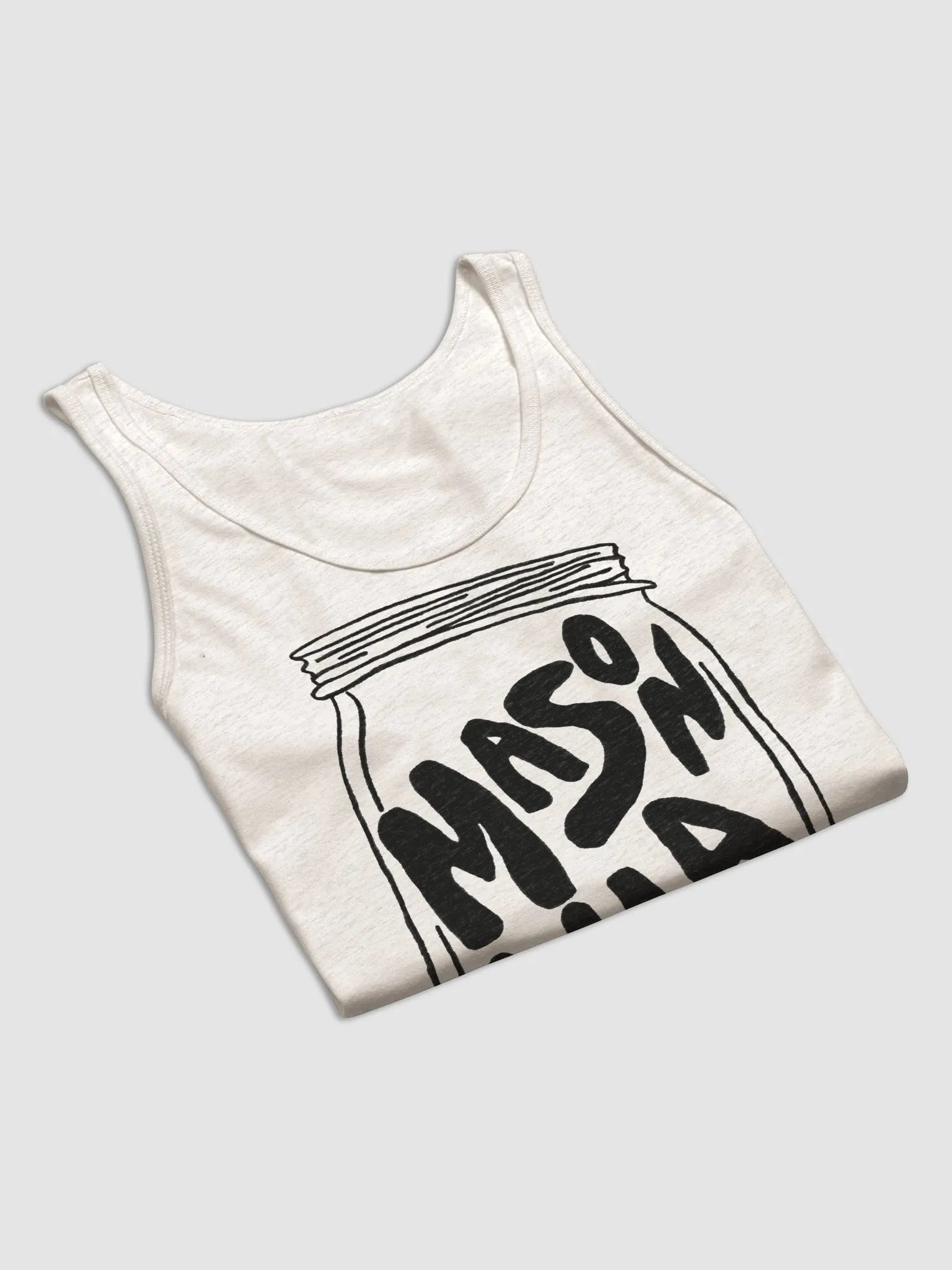 Mason Jar Tank product image (8)