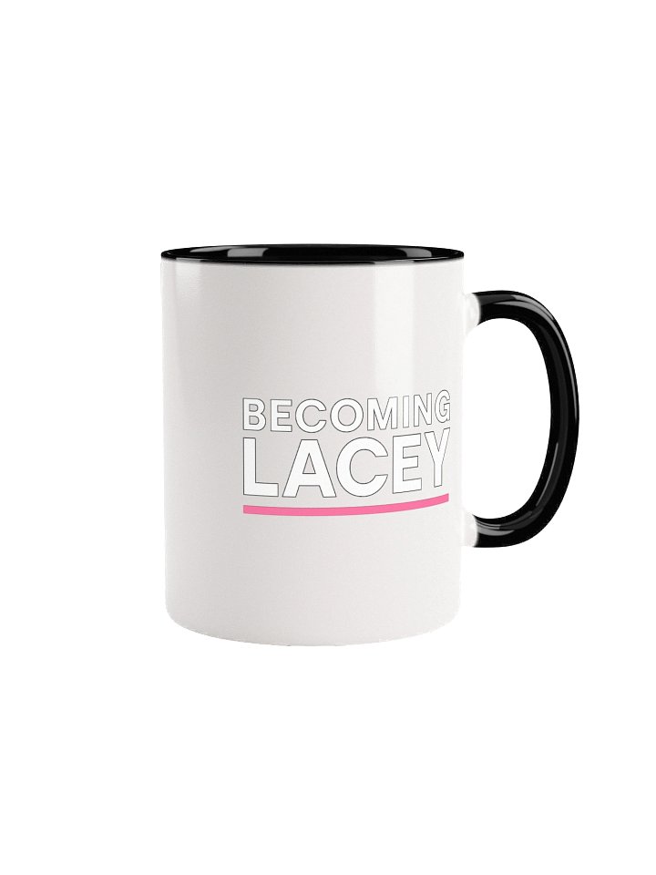 Becoming Lacey Logo Mug product image (5)