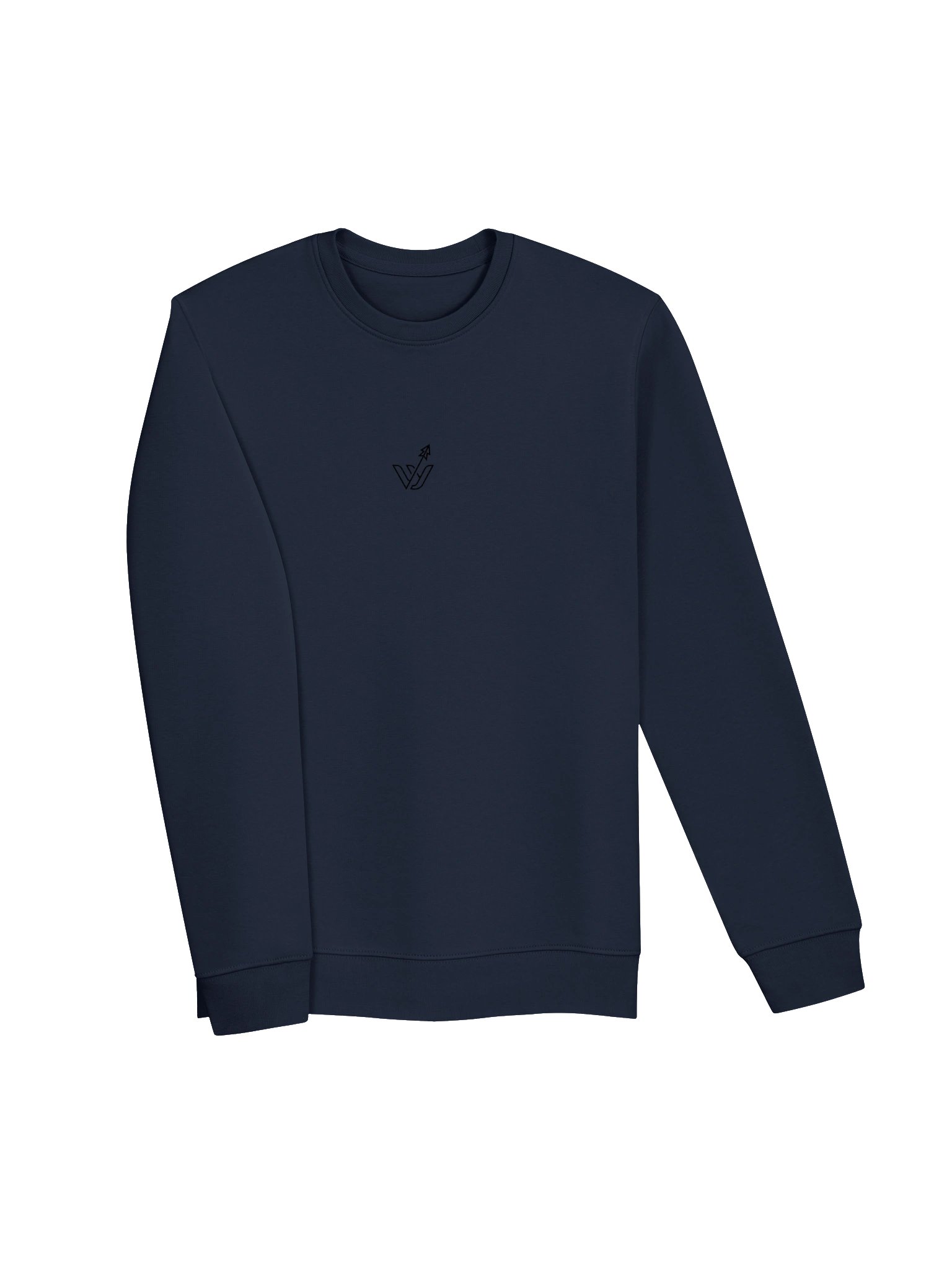 Velyen Eco Organic Cotton Unisex Sweatshirt product image (5)