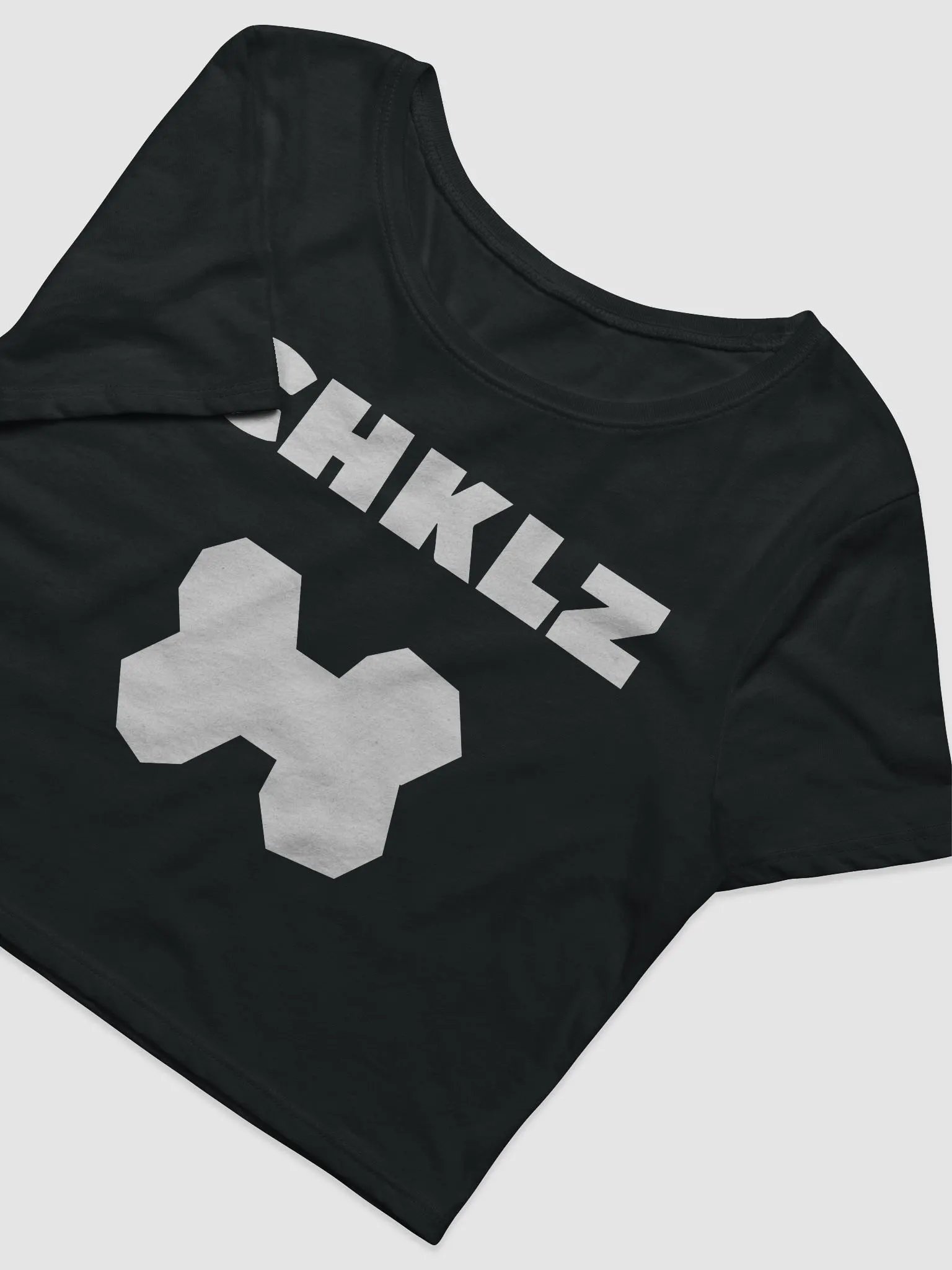 CHKLZ Bone Crop Top product image (2)