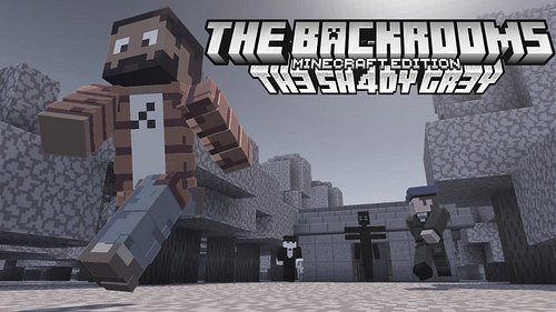 TH3 SH4DY GR3Y - [Minecraft Edition] is out on YouTube right now! Go watch it!

@smugclintdino 
@terry_davis3 
@stitan_yt 
@m...