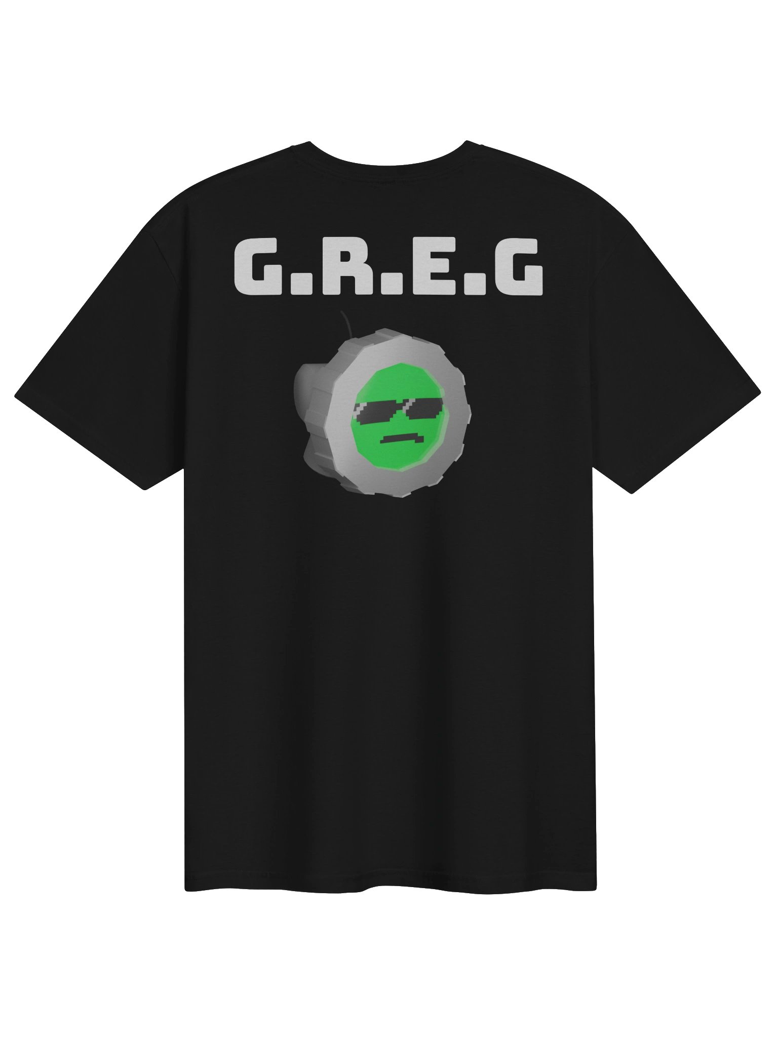 G.R.E.G Fan T-Shirt product image (4)