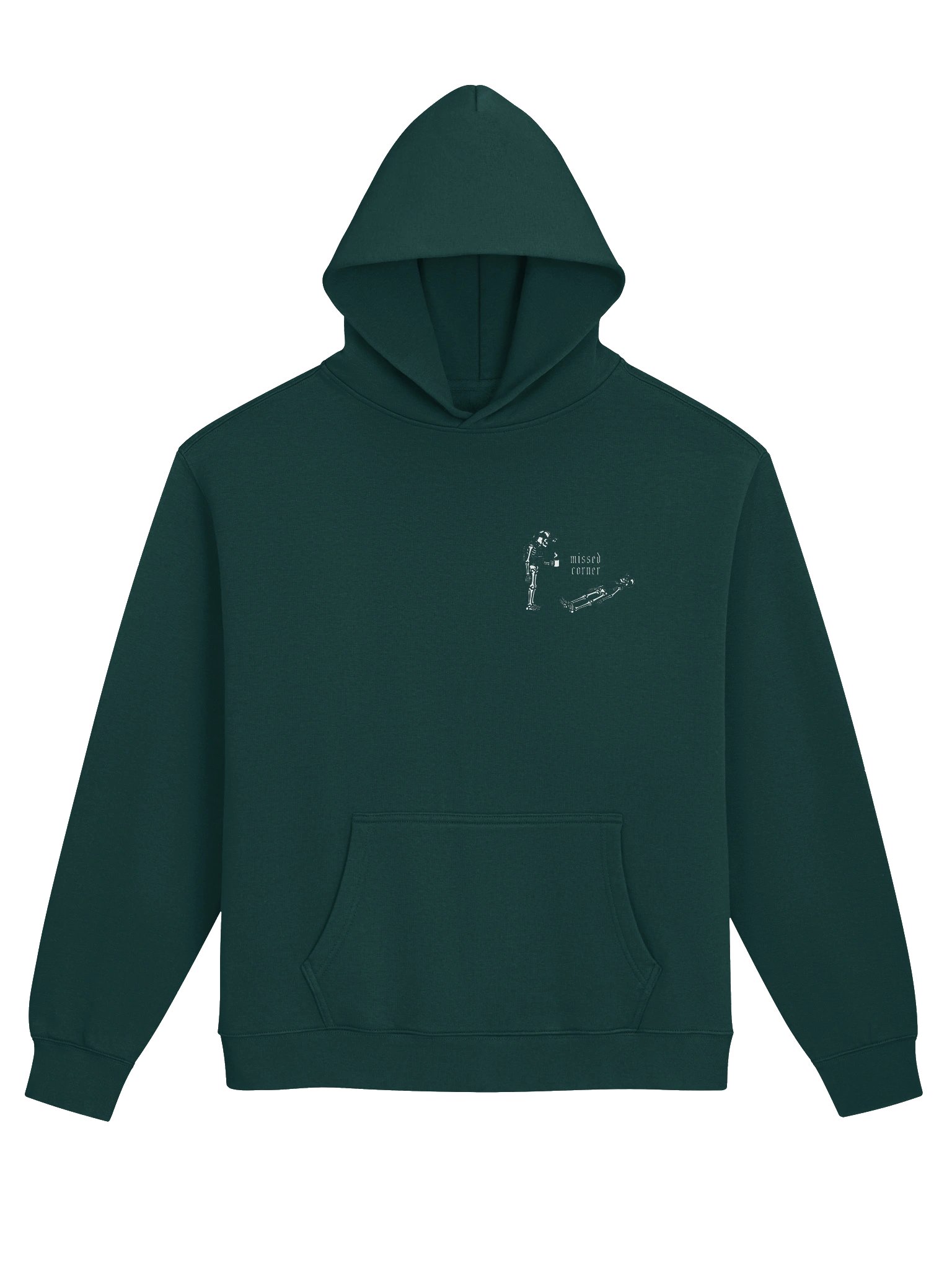 Missed Corner Hoodie product image (1)