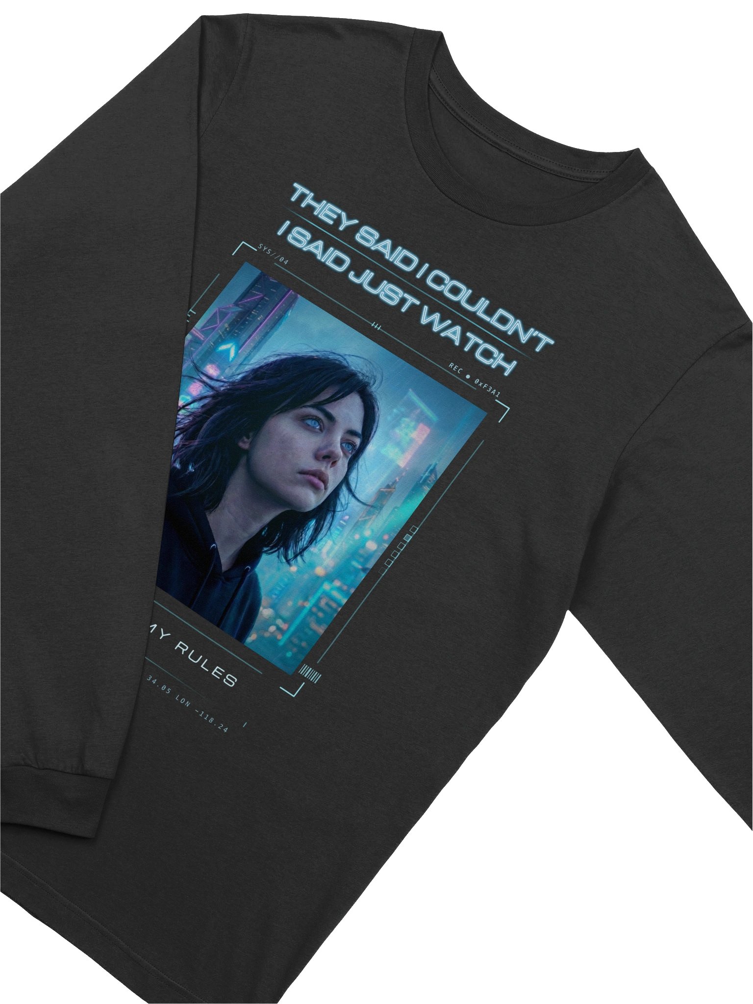 My Way My Rules: Unisex Supersoft Long Sleeve Tee product image (28)