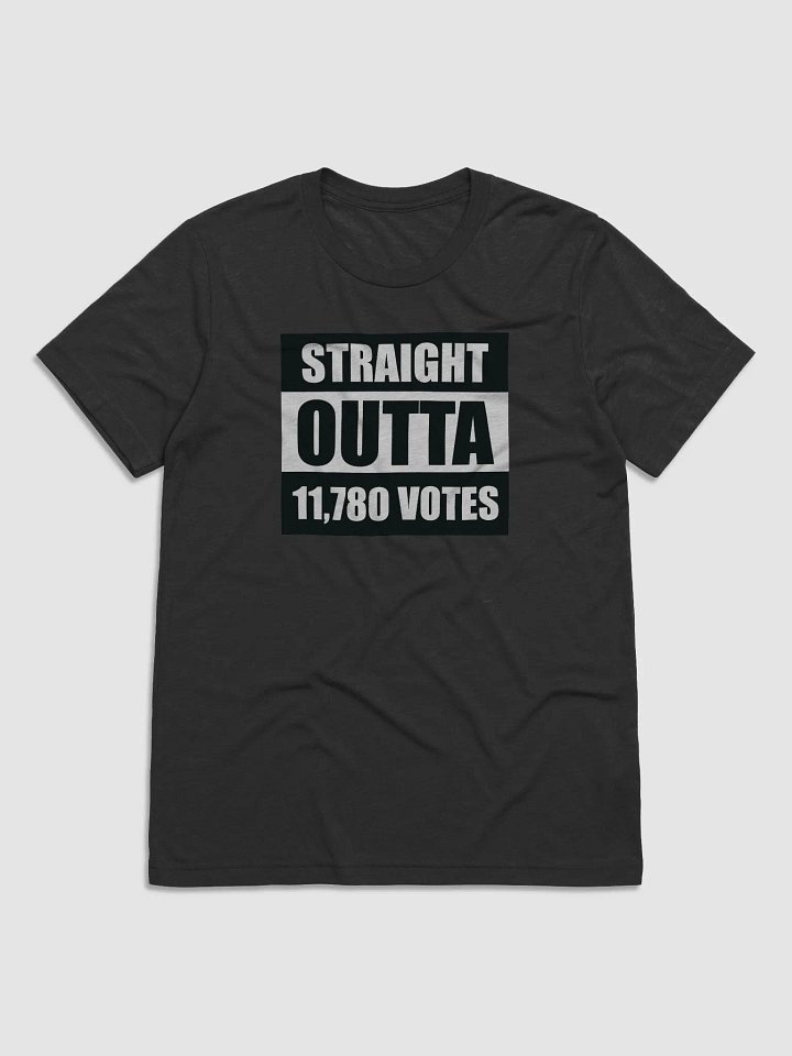 Straight Outta 11,780 Votes product image (1)
