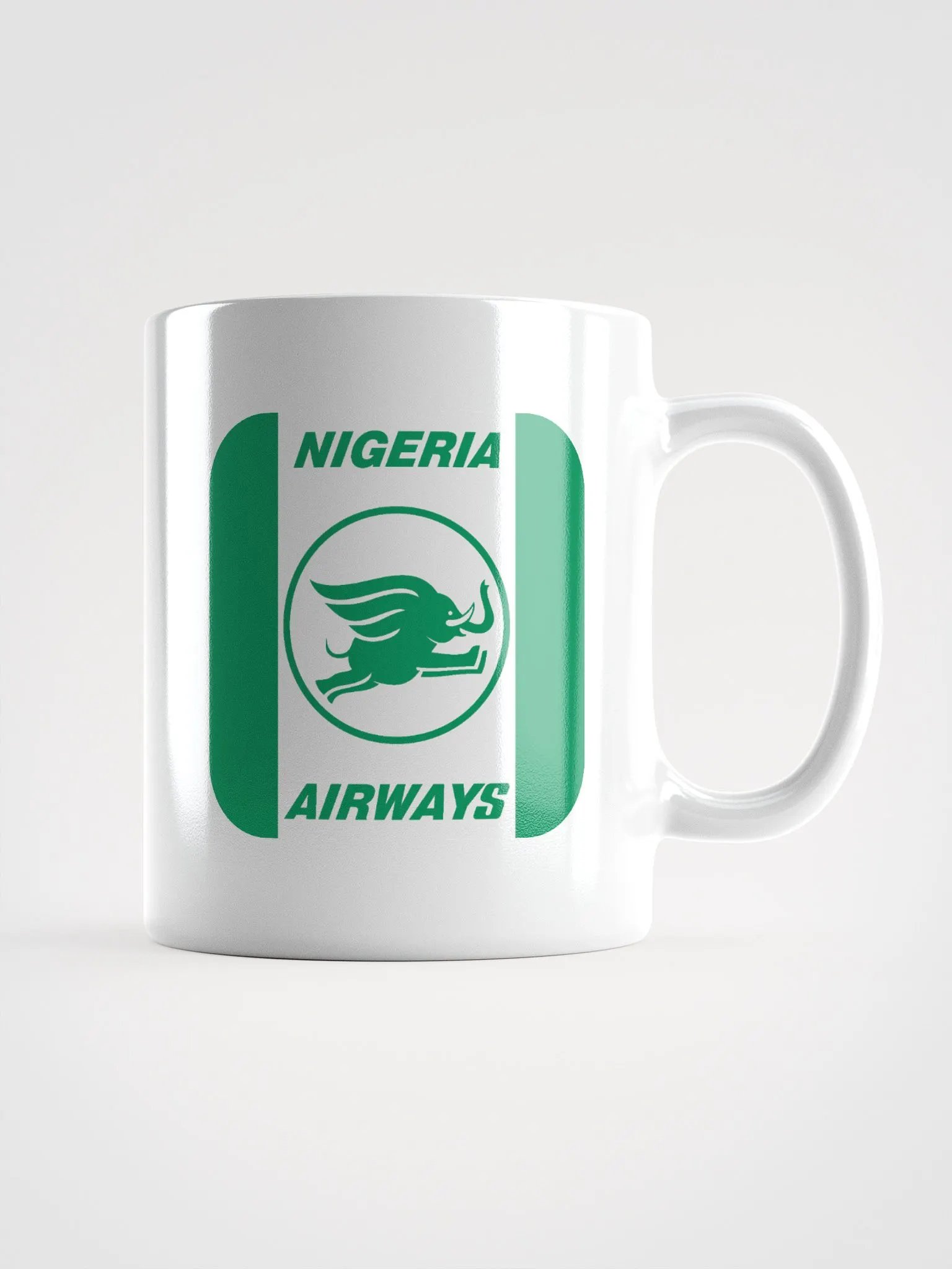 Nigeria Airways - Mug product image (3)