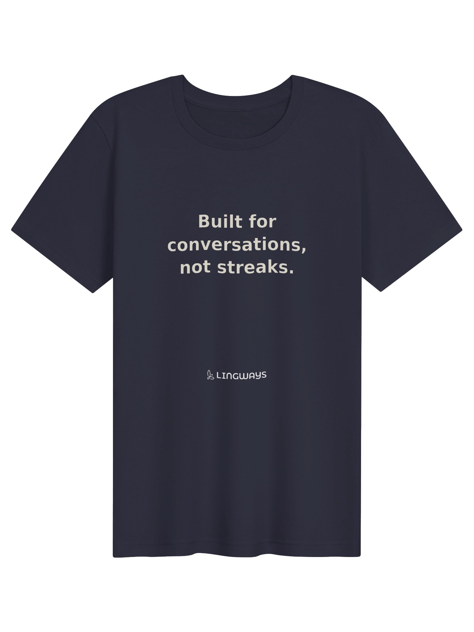 Built for Conversations Tee product image (1)