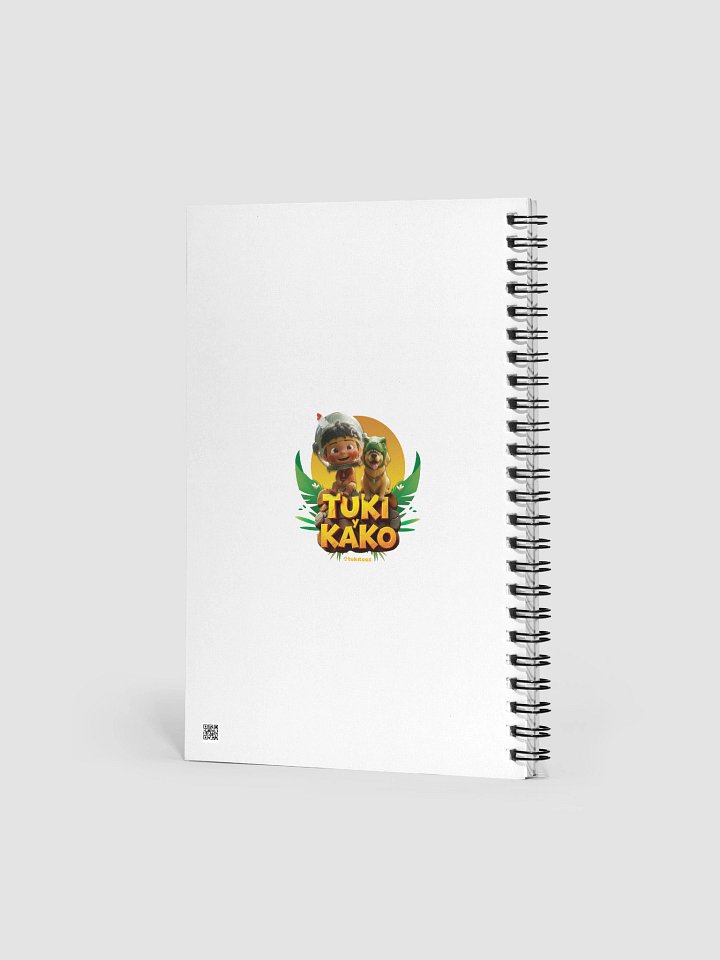 TUKI Y KAKO AVENTURAS / Notebook 2 /Braquiosaurio product image (2)