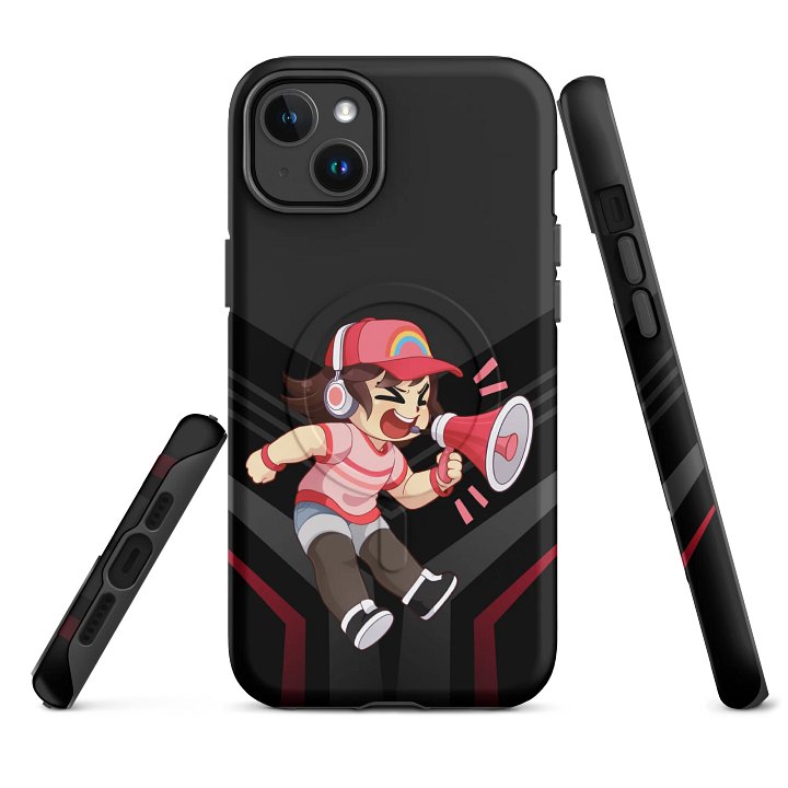 Megaphone iPhone MagSafe Case product image (2)