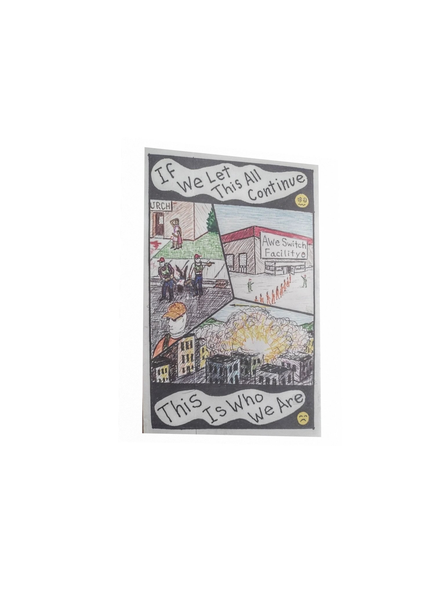 This Is Who We Are Print product image (3)