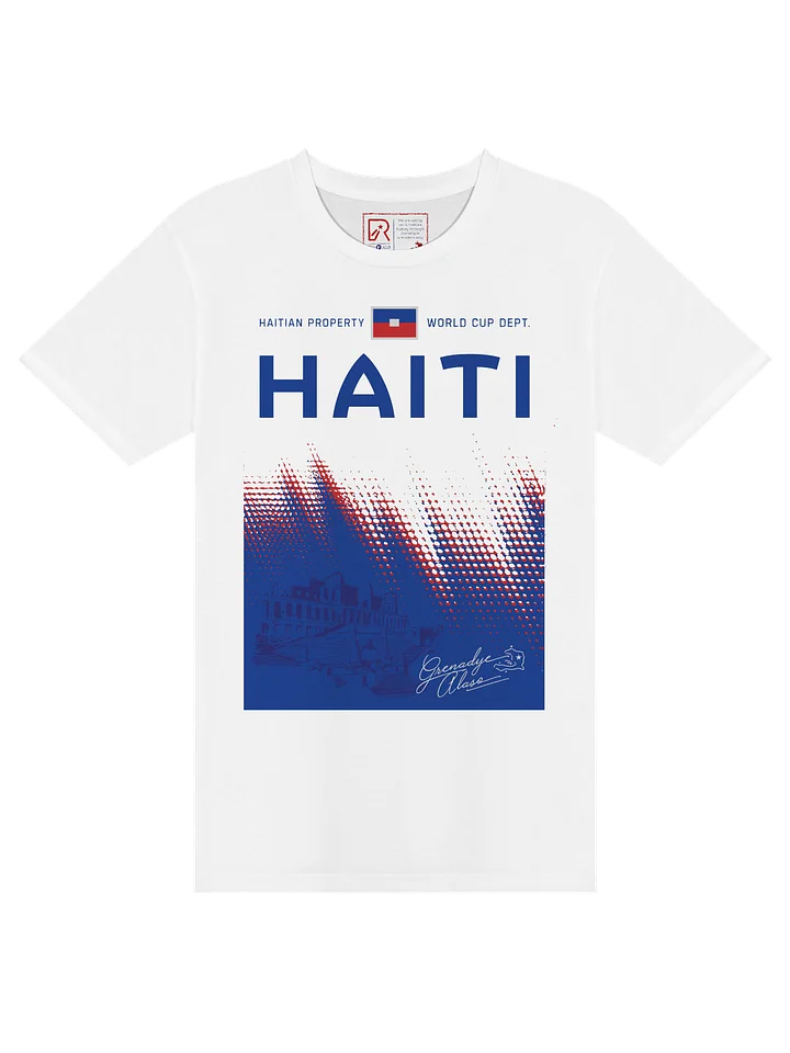 Haiti 26 Tee product image (1)