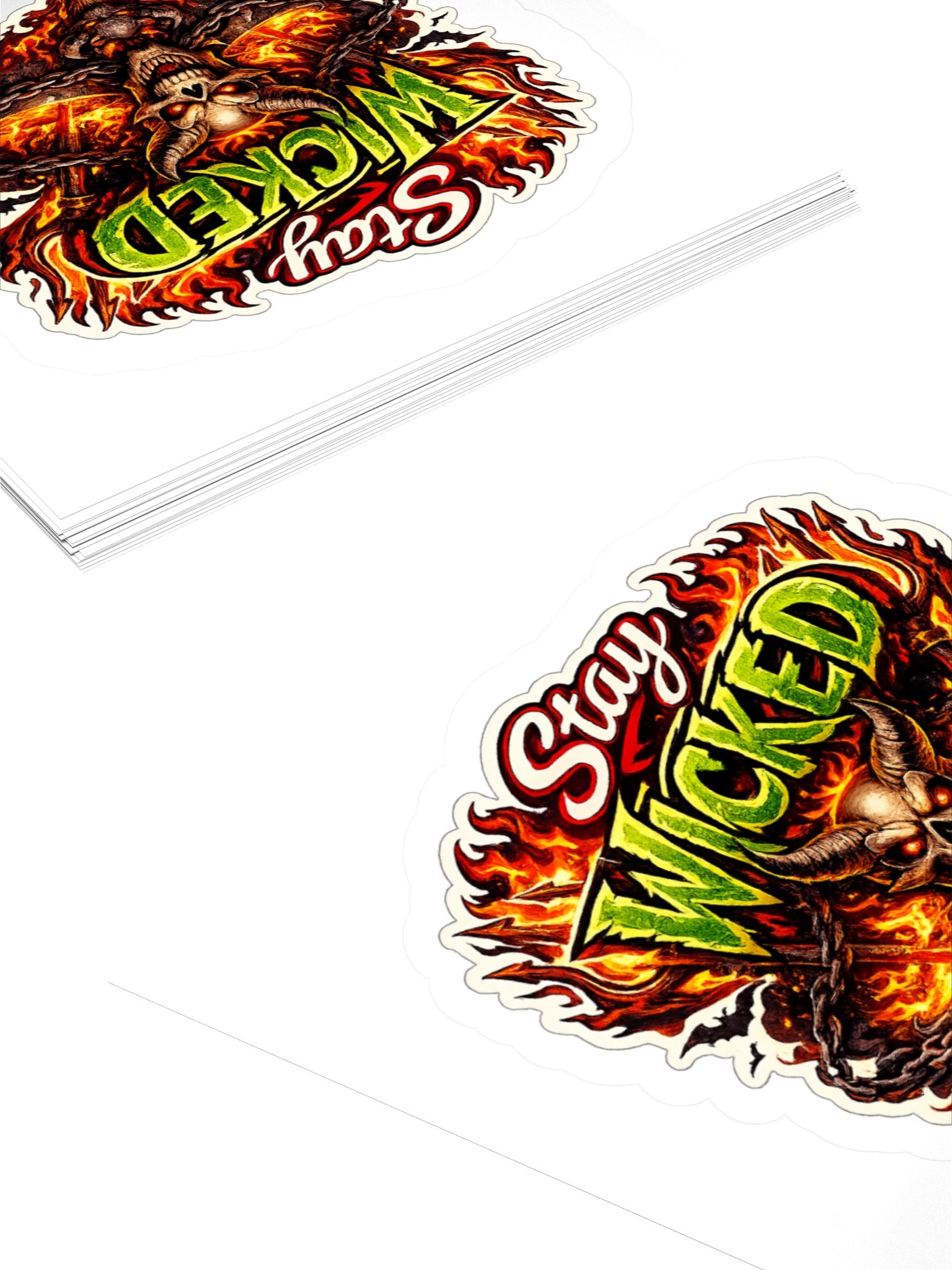 Stay Wicked product image (7)