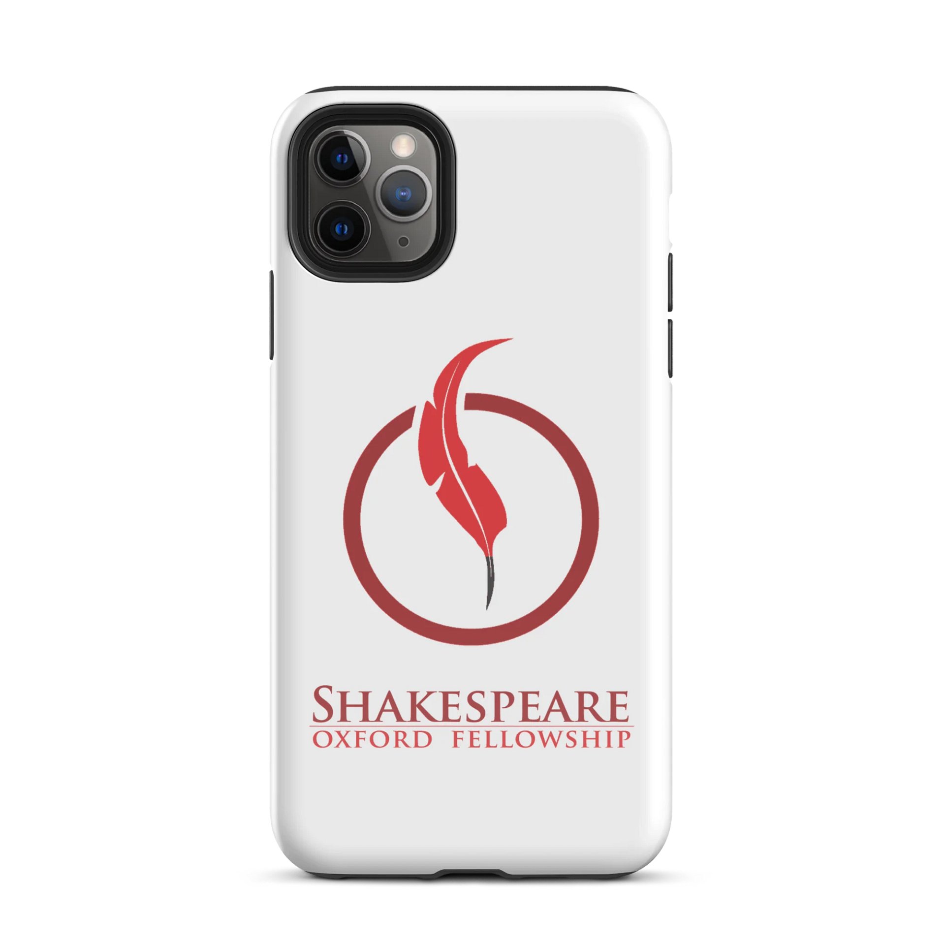 SOF Logo iPhone Tough Case product image (2)