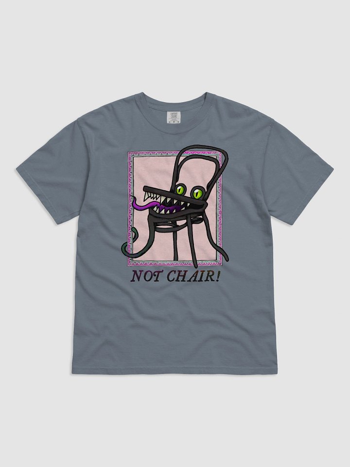 NOT CHAIR SHIRT product image (9)