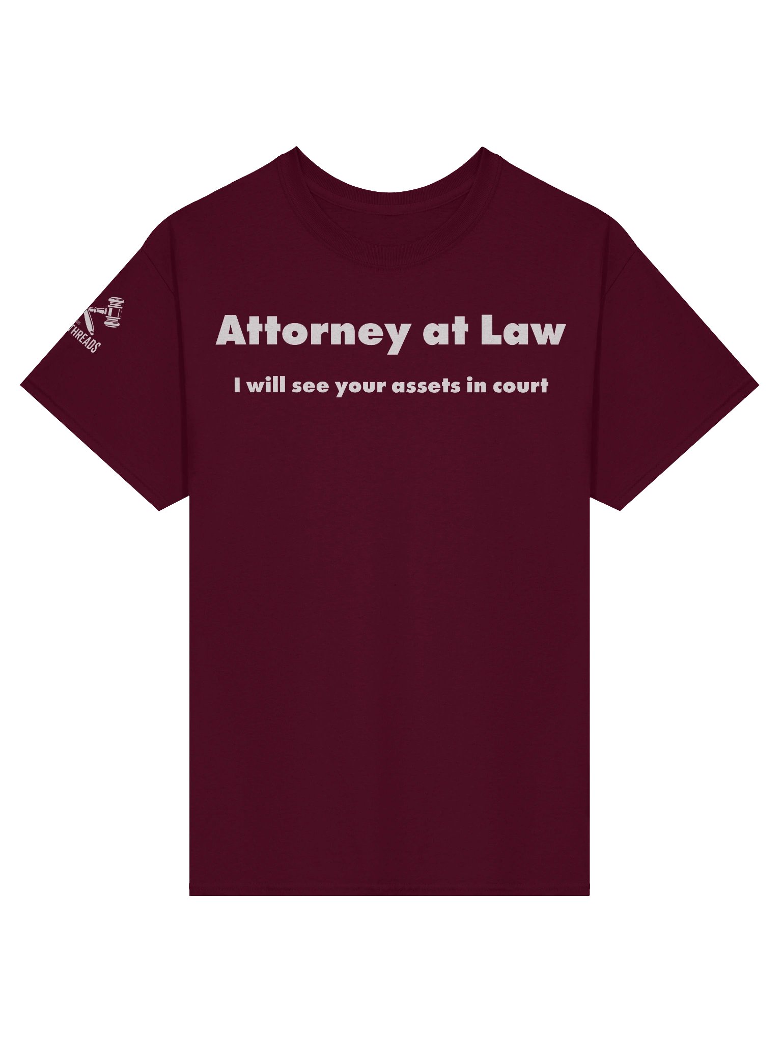 Attorney - See Your Assets in Court product image (2)