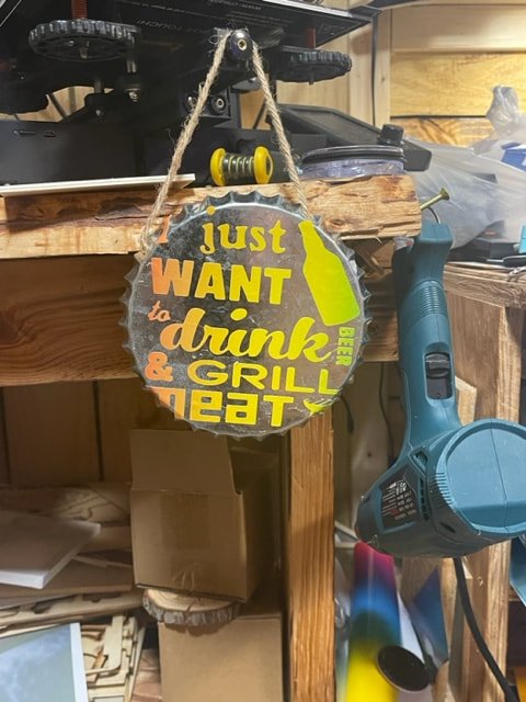 Custom Vinyl Stickers! product image (1)