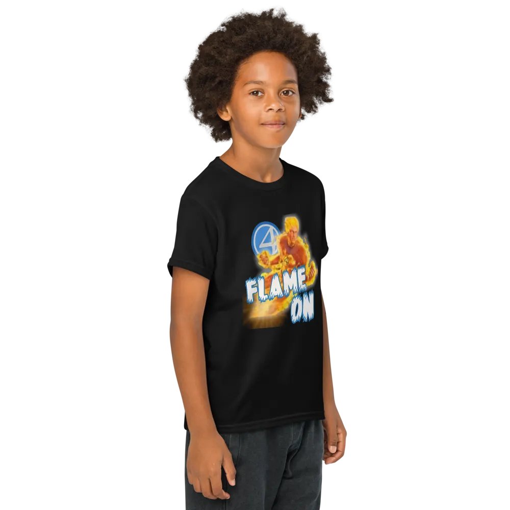Human Torch product image (7)