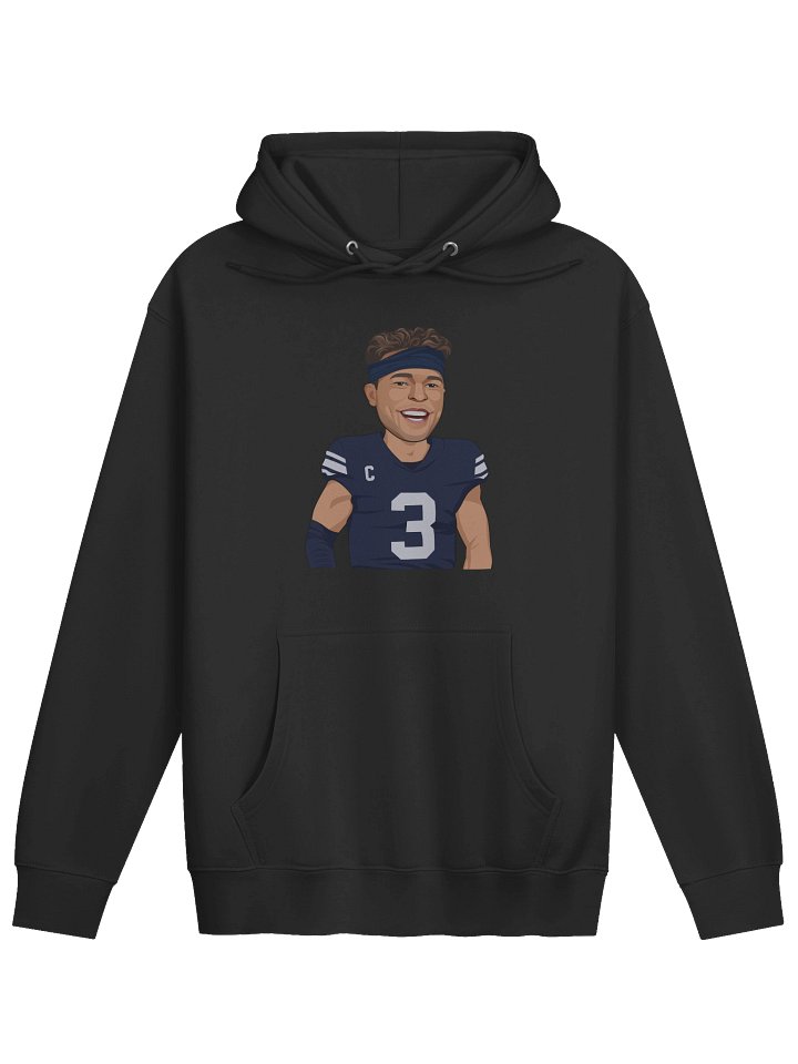 Jaren Hall Hoodie product image (1)