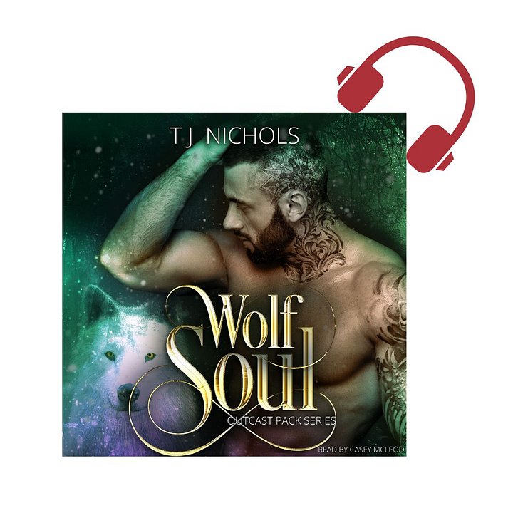 Wolf Soul (Audiobook) product image (1)