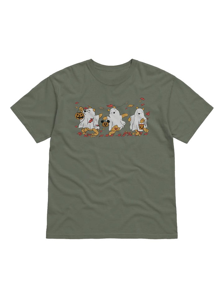 Pooh Halloween T-Shirt (Comfort Colors) product image (1)