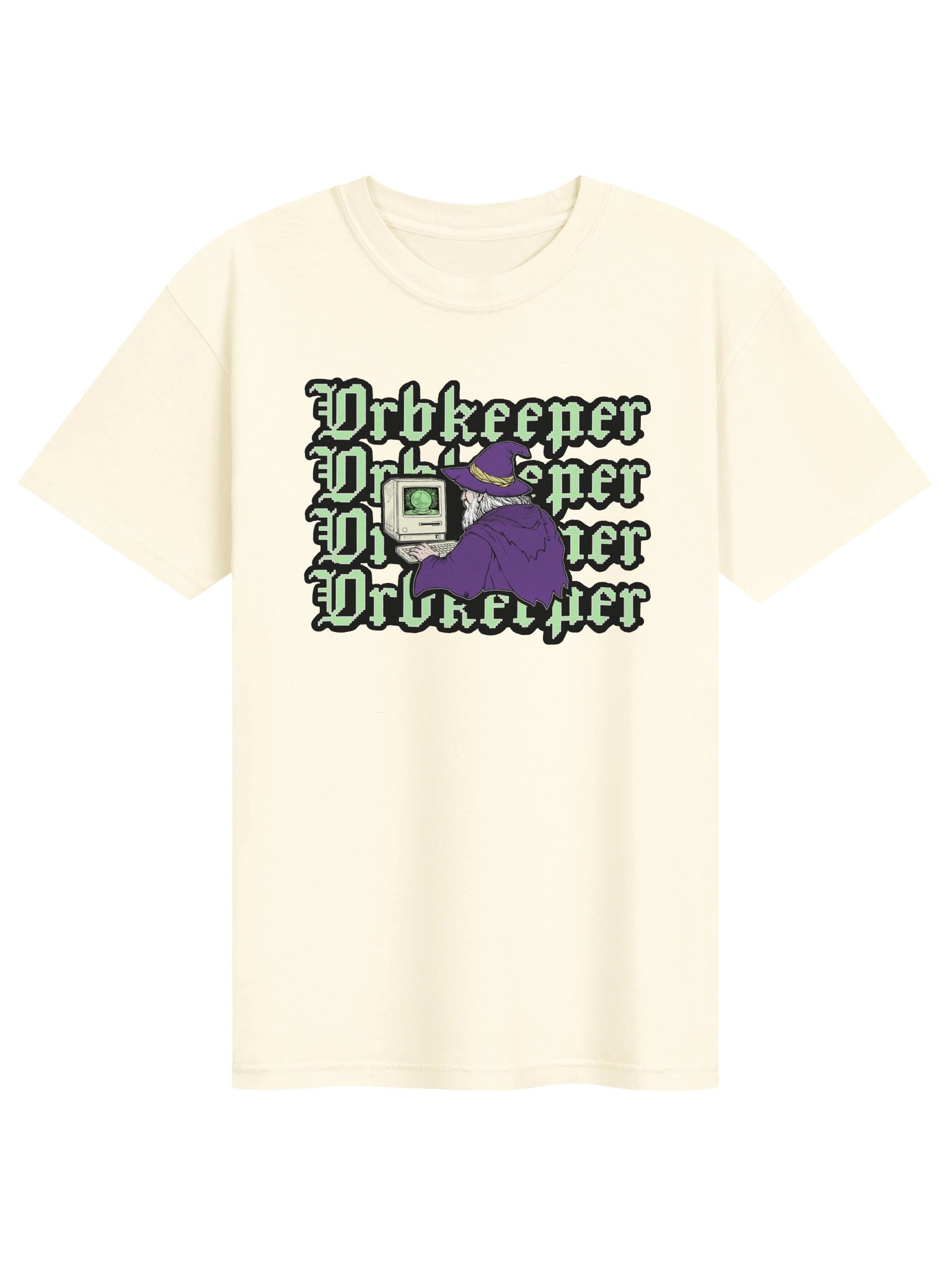 Wizard's Basement Vestment product image (1)