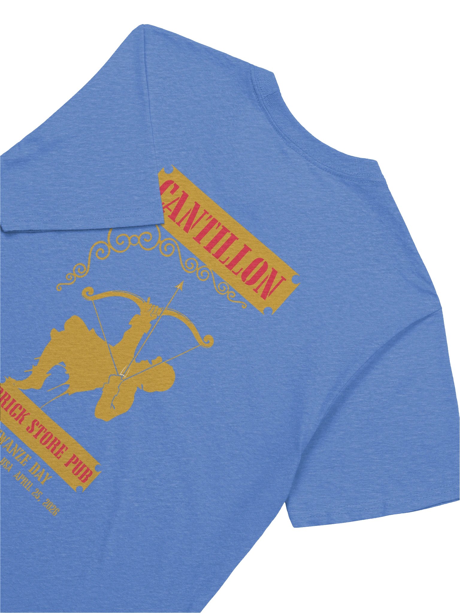 Zwanze Day 2026 Tee product image (4)