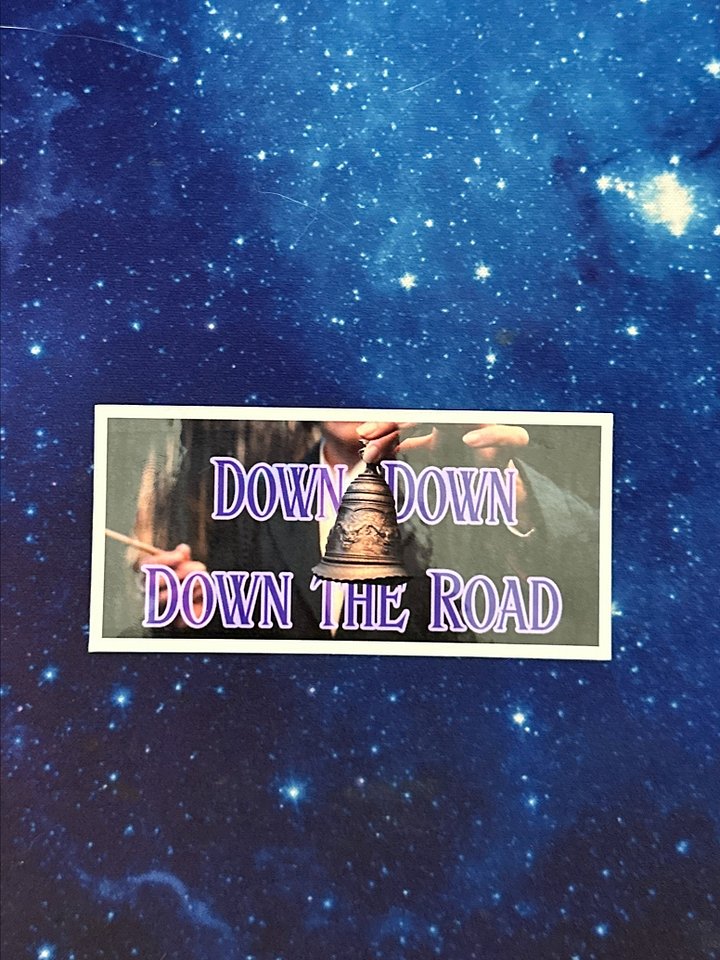 Witches Road Bell "Down the Road" product image (1)
