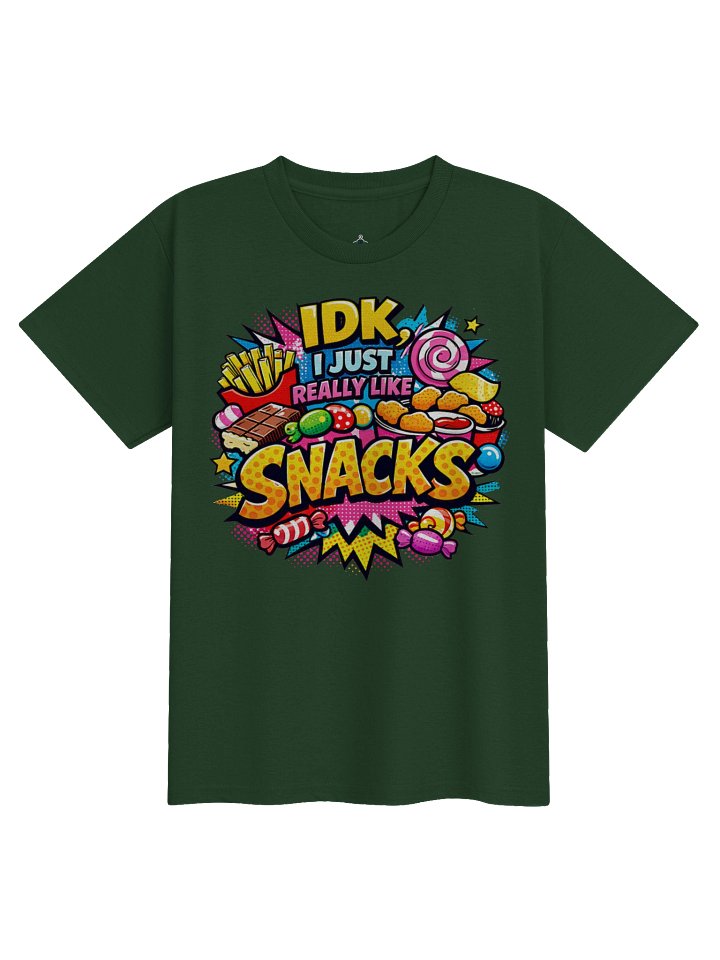 I just really like SNACKS! product image (1)