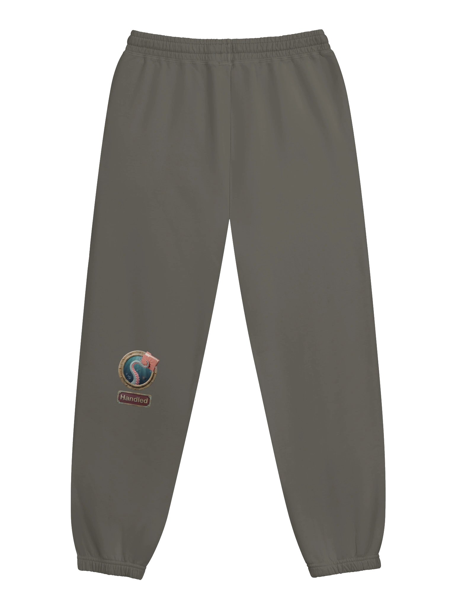 Handled Ella fleece sweatpants product image (10)