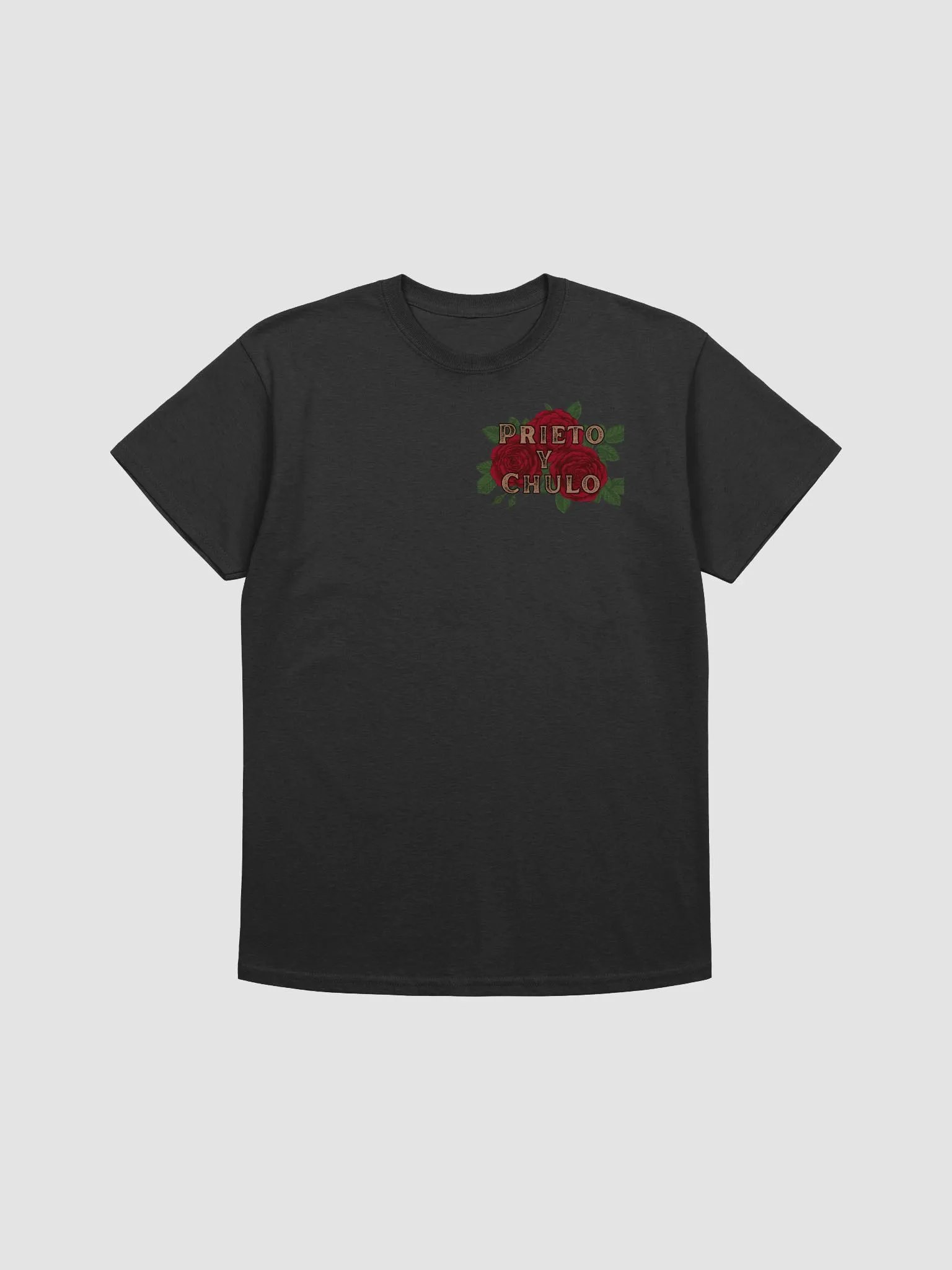 Prieto Y Chulo - Rose - Heavy Tee product image (1)