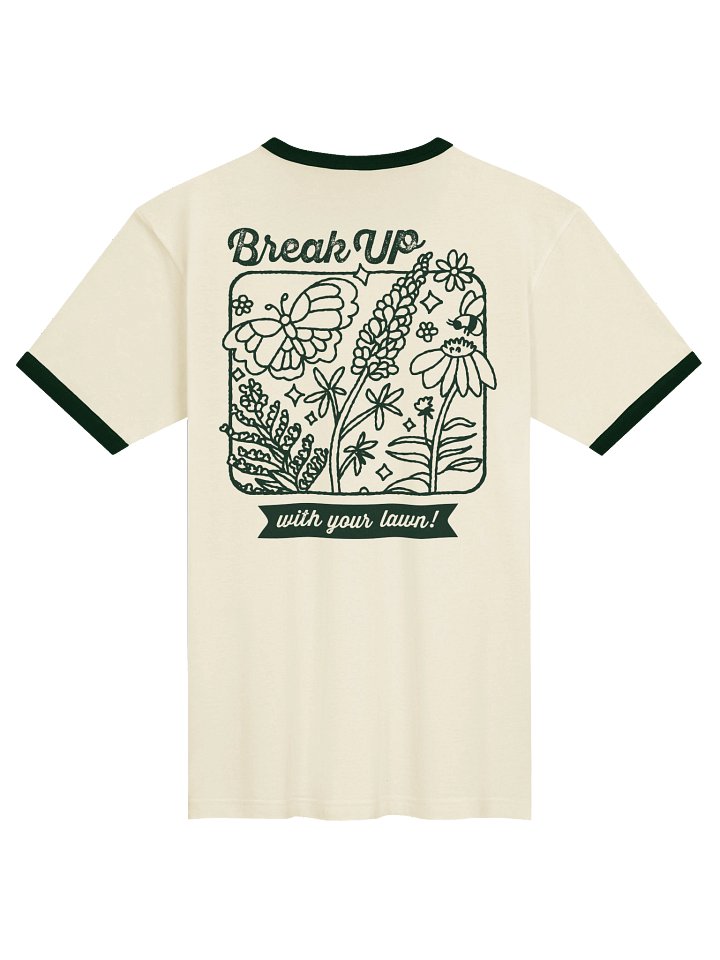 REWILD Signature Tee | Vintage Ringer product image (2)