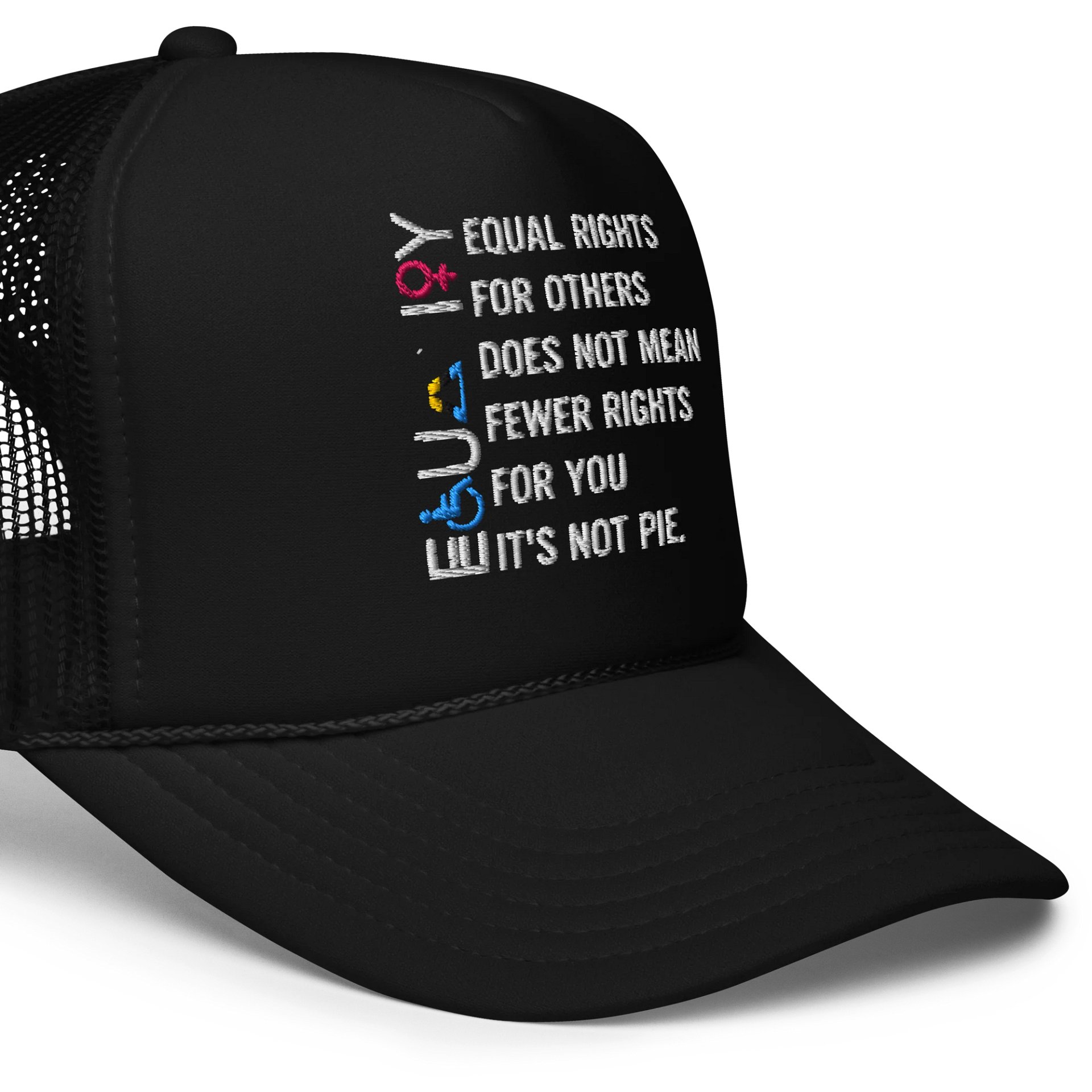 Equality Cap product image (5)