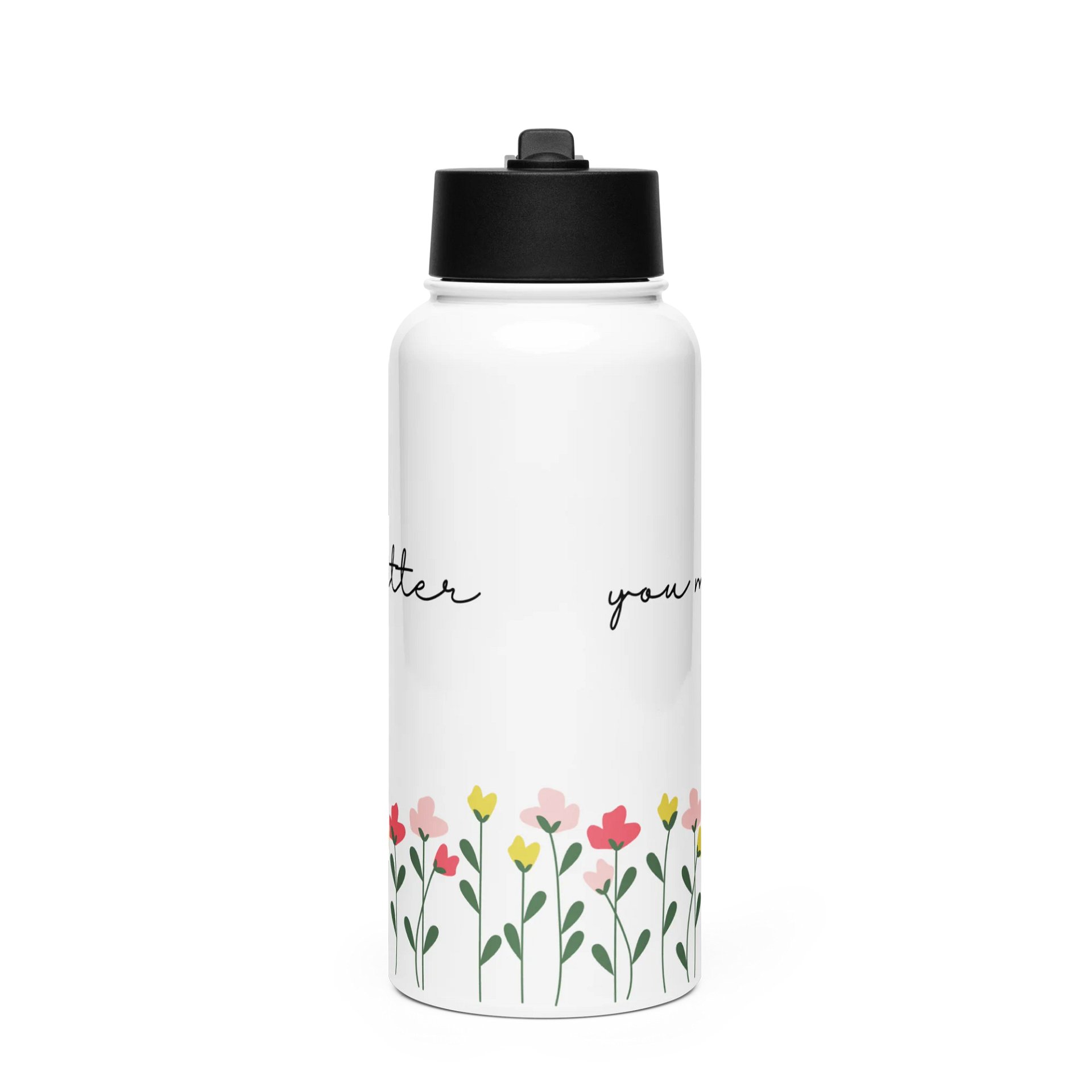 You Matter Water Bottle product image (4)