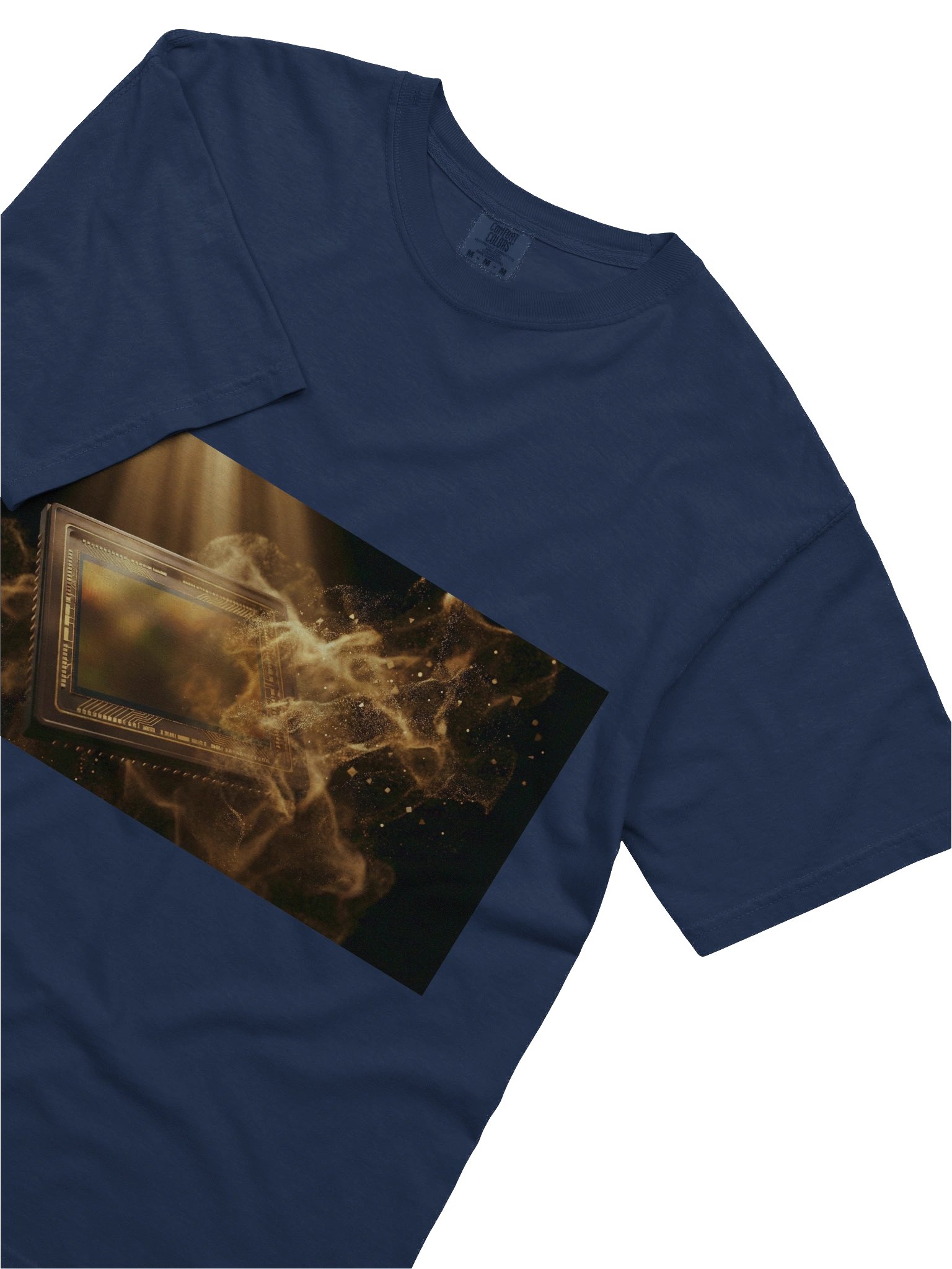 The Volumemetric Sensor T-Shirt product image (26)