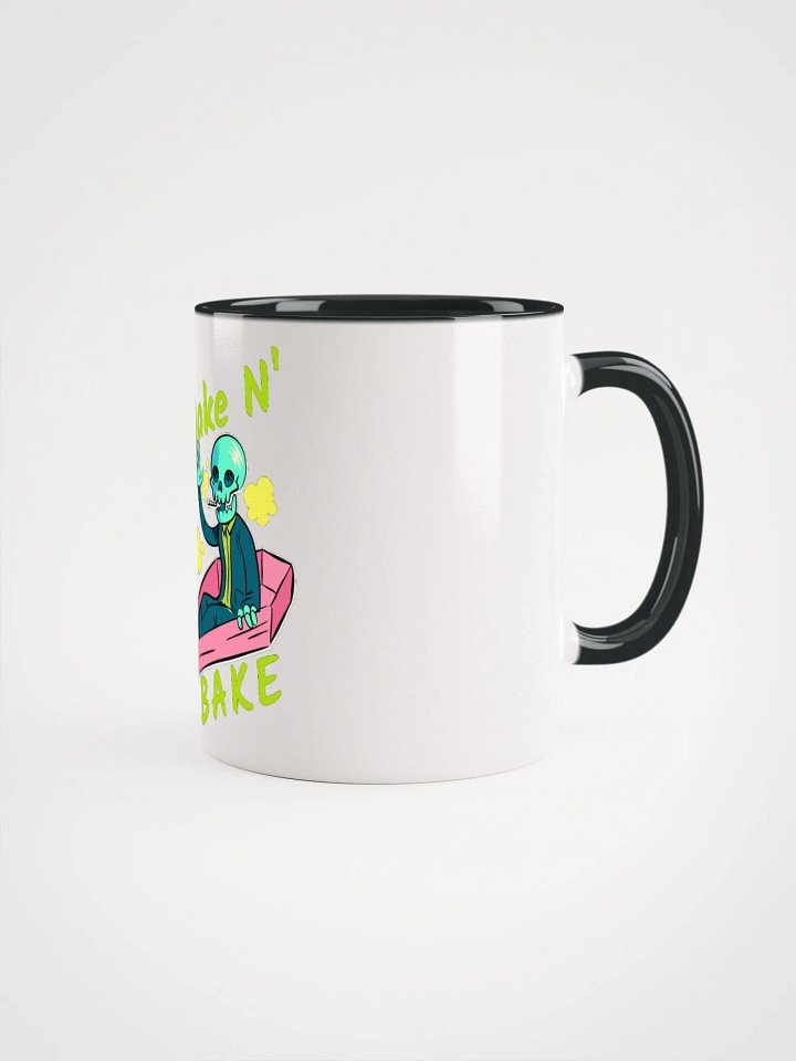 Wake n Bake Coffee Mug product image (4)
