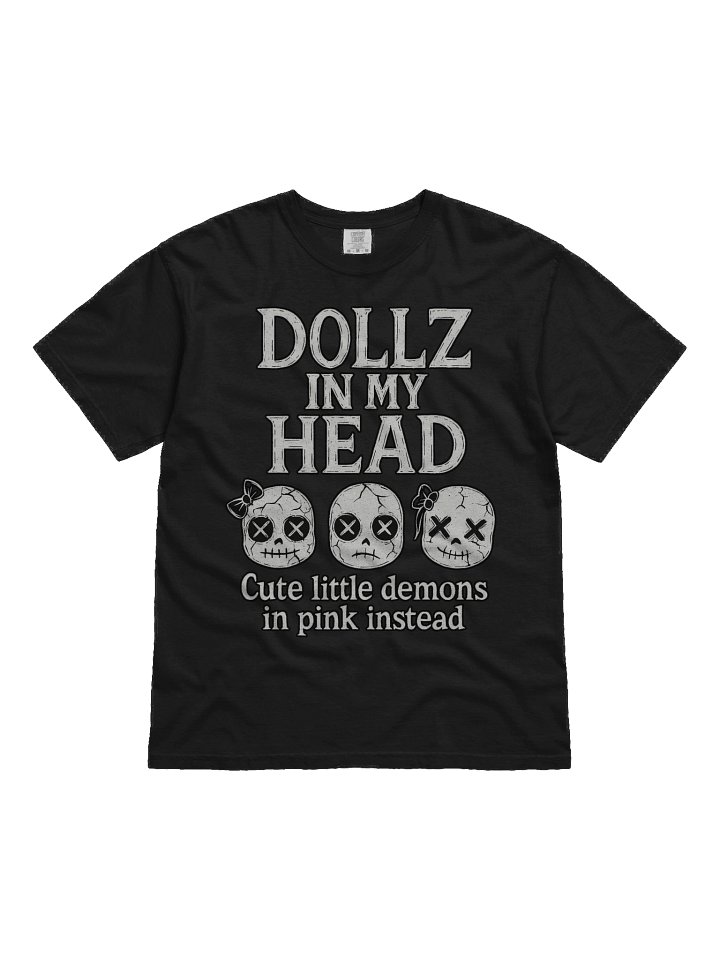 Dollz in My Head – Lolligore Tee 🩸🎀 product image (1)