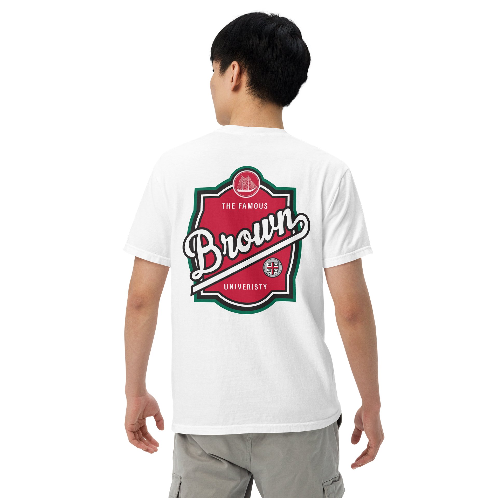 Ganset Tee product image (6)