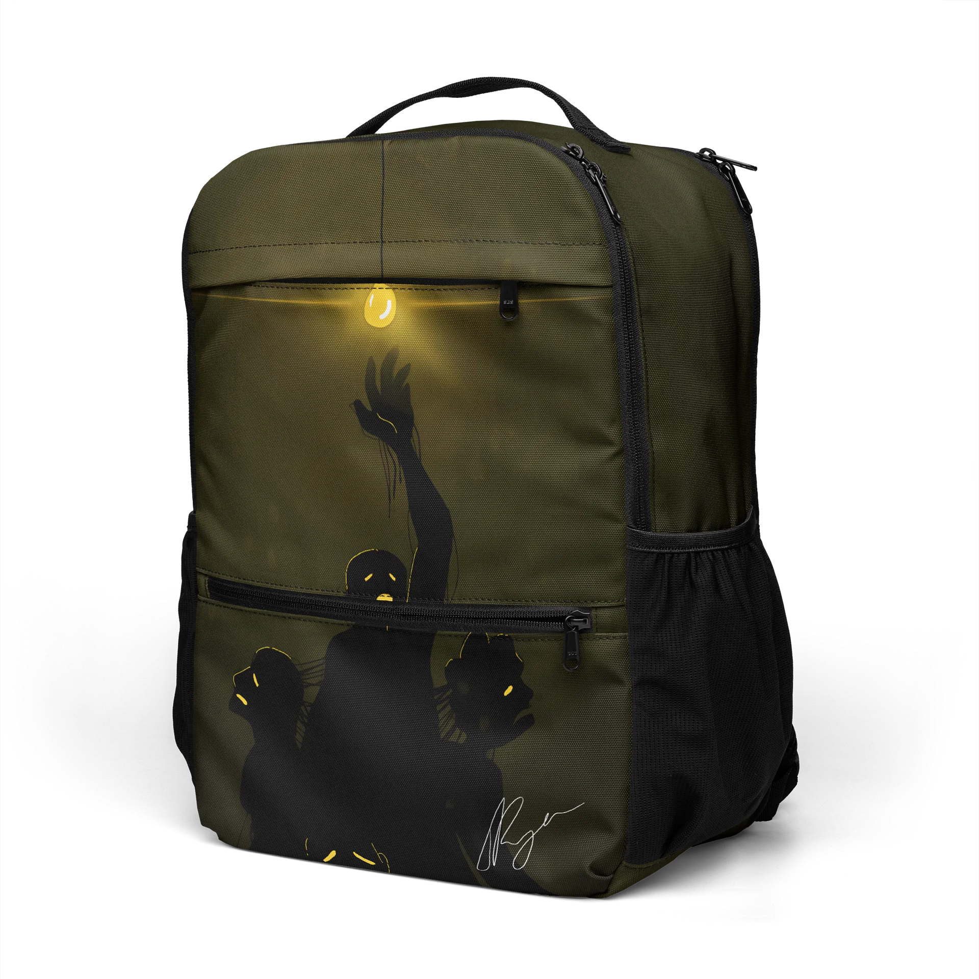 The Light — Backpack product image (10)