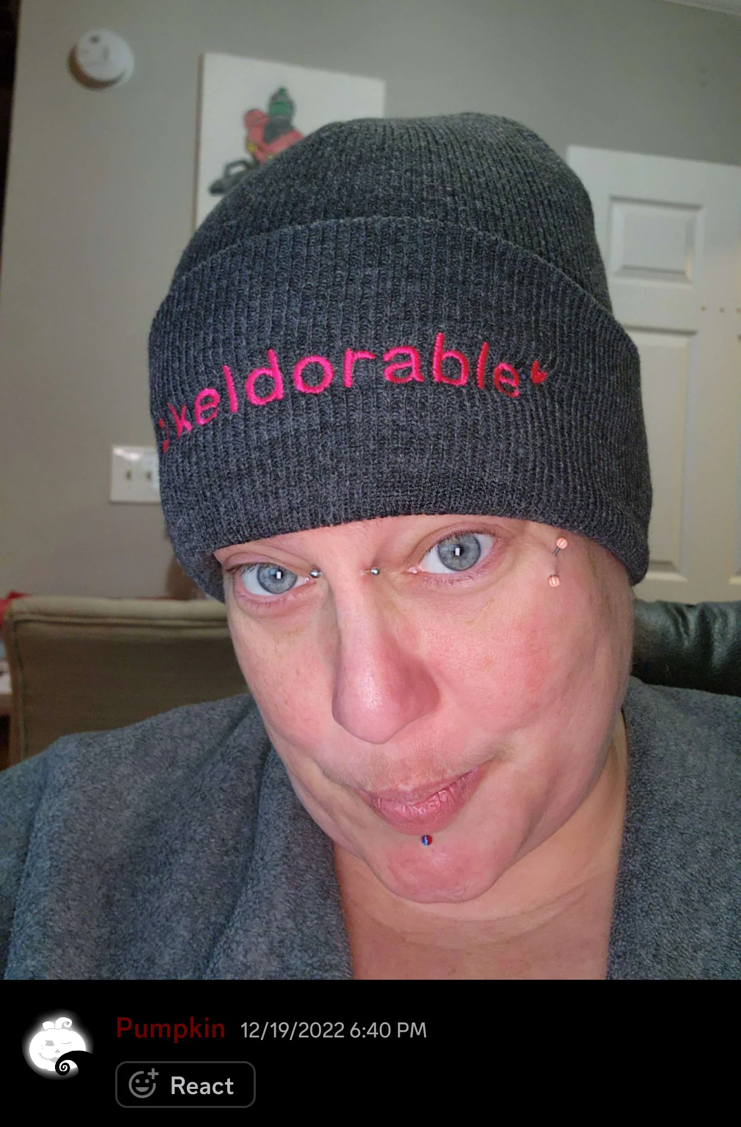 keldorable Beanie product image (3)