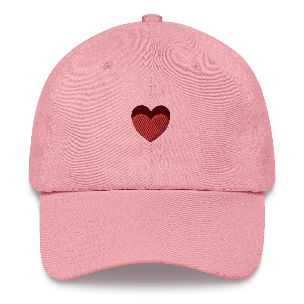 I ♥ Bella Embroidered Hat product image (1)