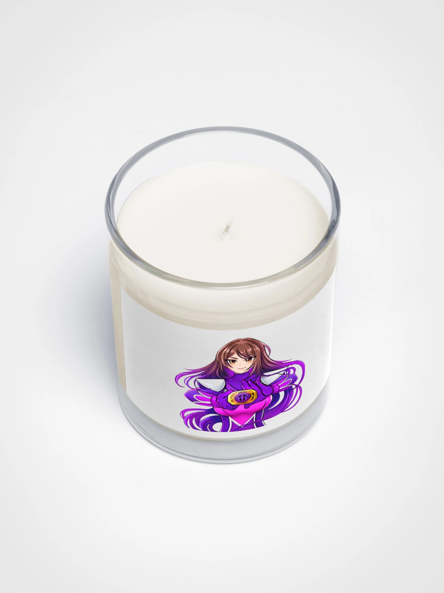 JediChickLex Ready Up Level Up Candle product image (3)