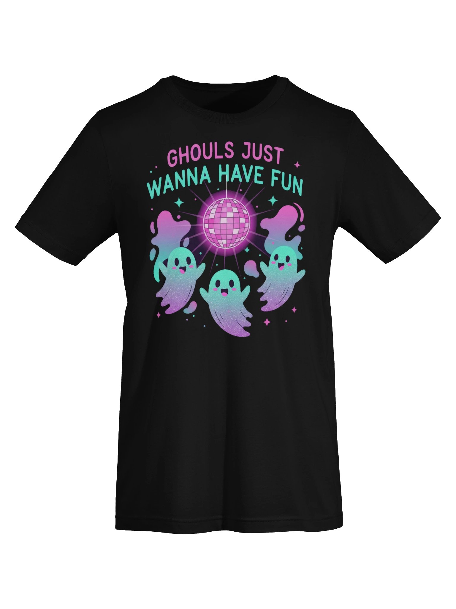 Ghouls Just Wanna Have Fun Tee product image (5)