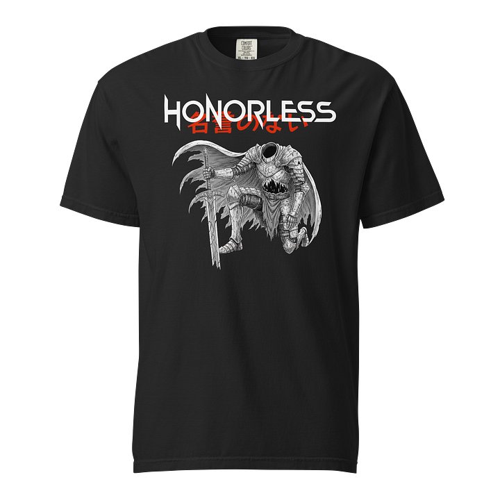 DULLAHAN T-SHIRT product image (1)