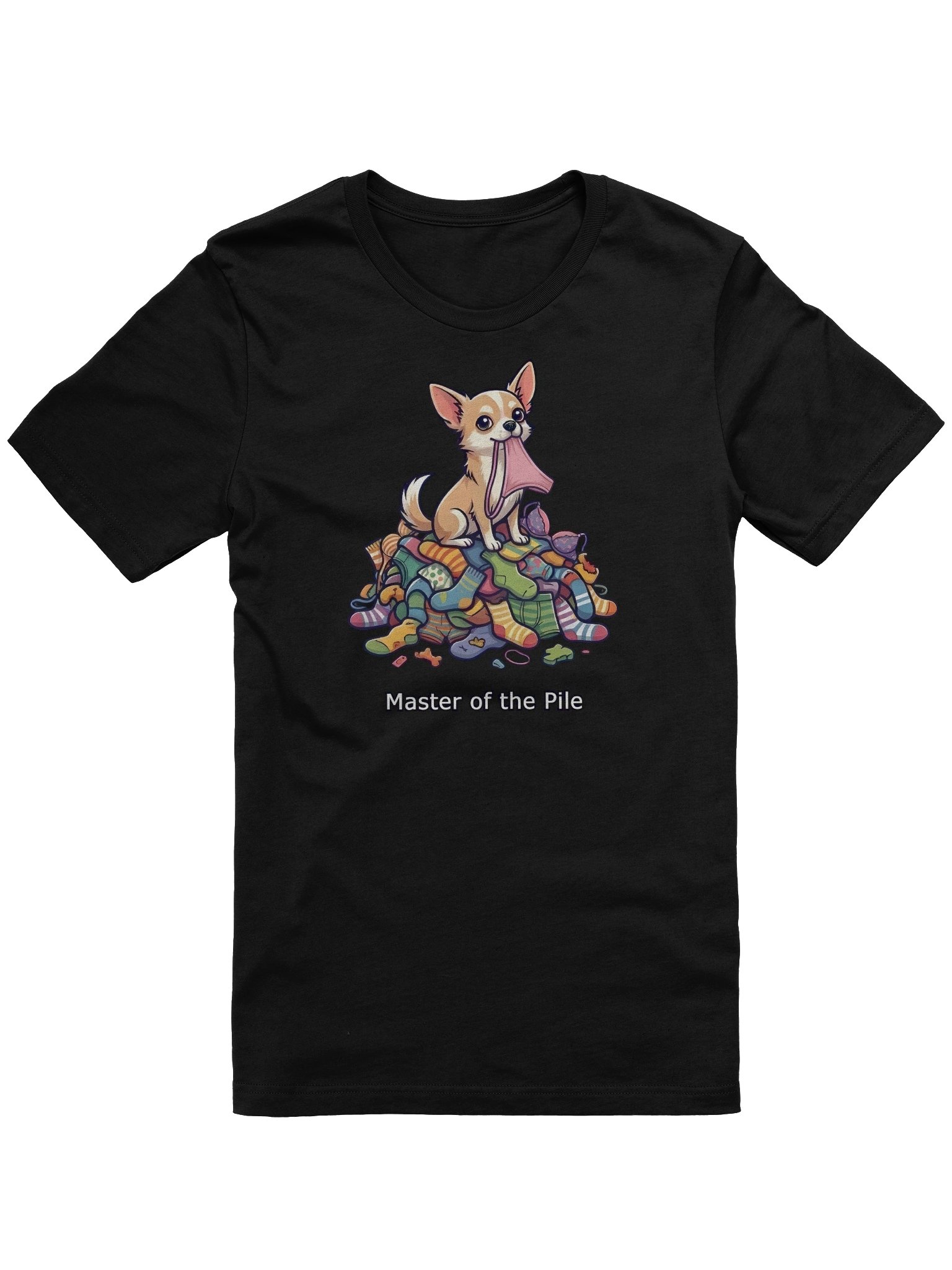 Laundry Snatcher Tee product image (1)