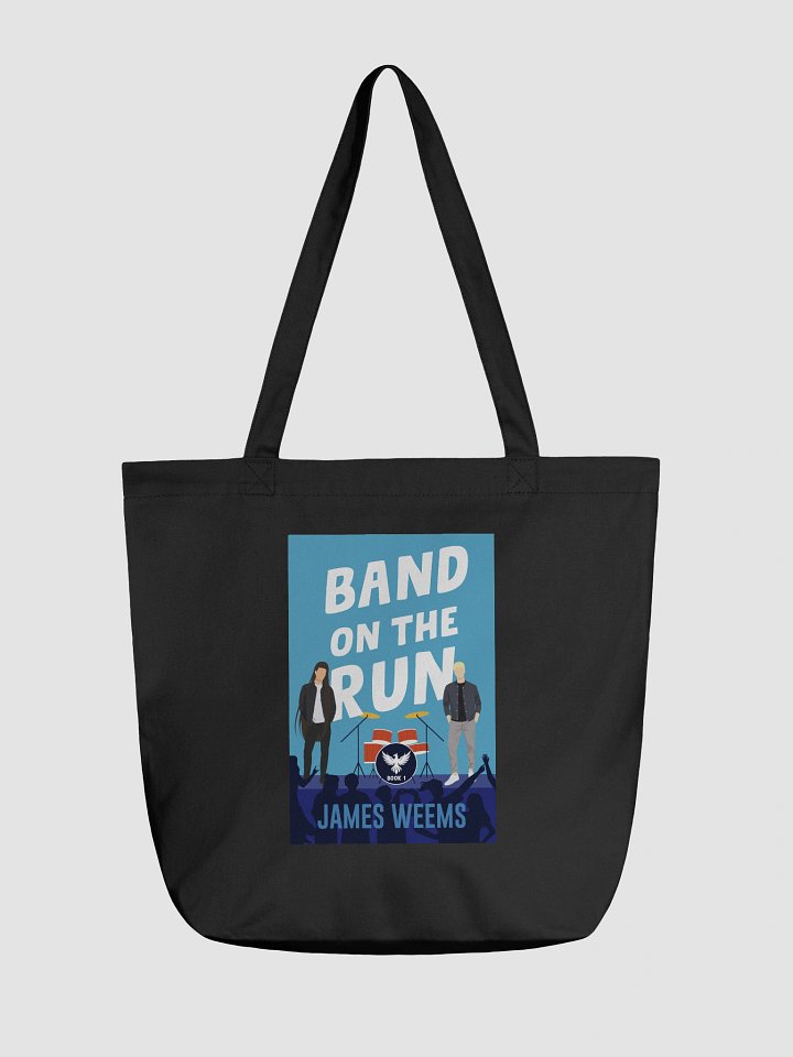 Band on the Run Eco-friendly Tote product image (1)