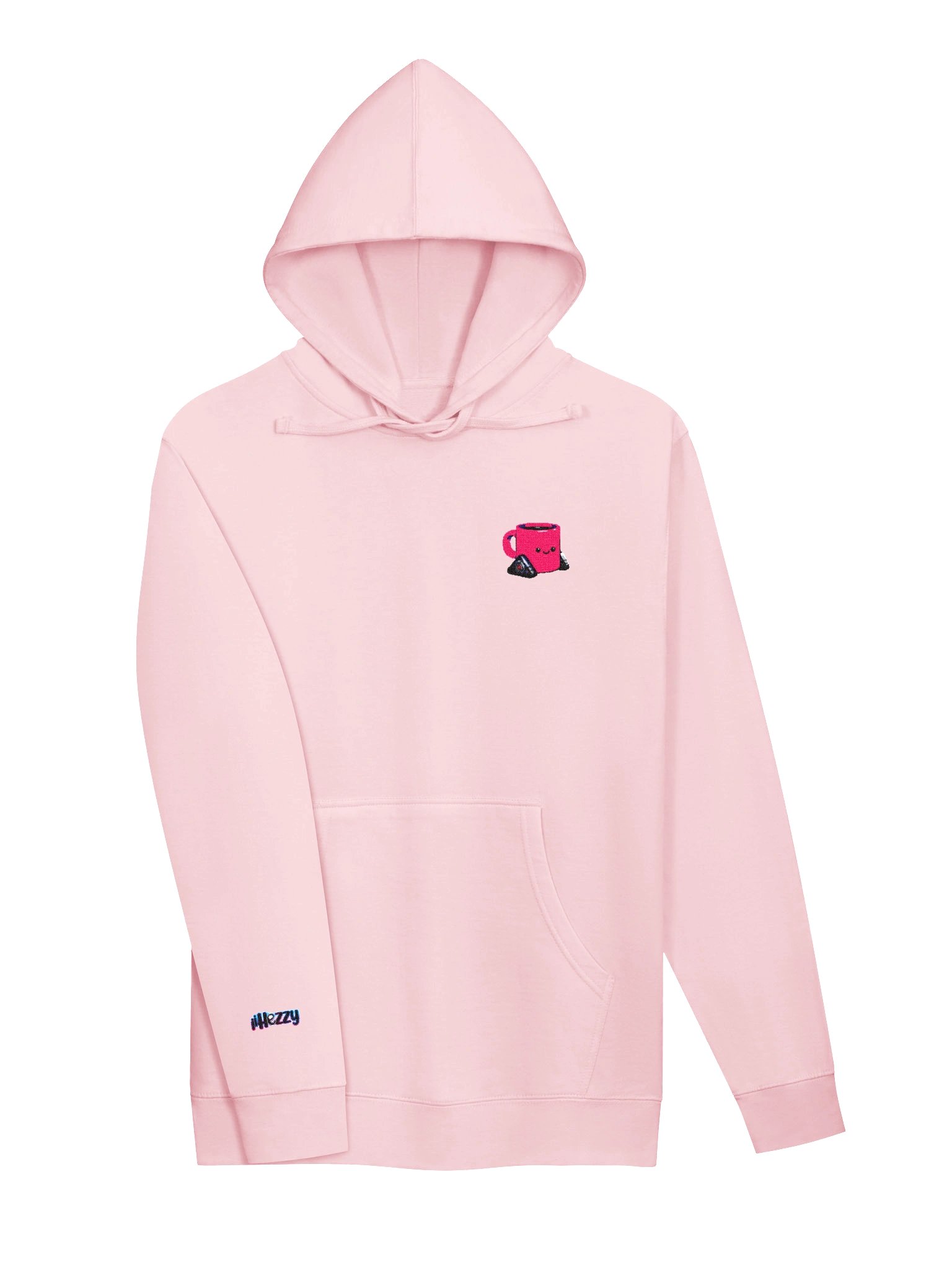 Embroidery TBOT Hoodie product image (3)