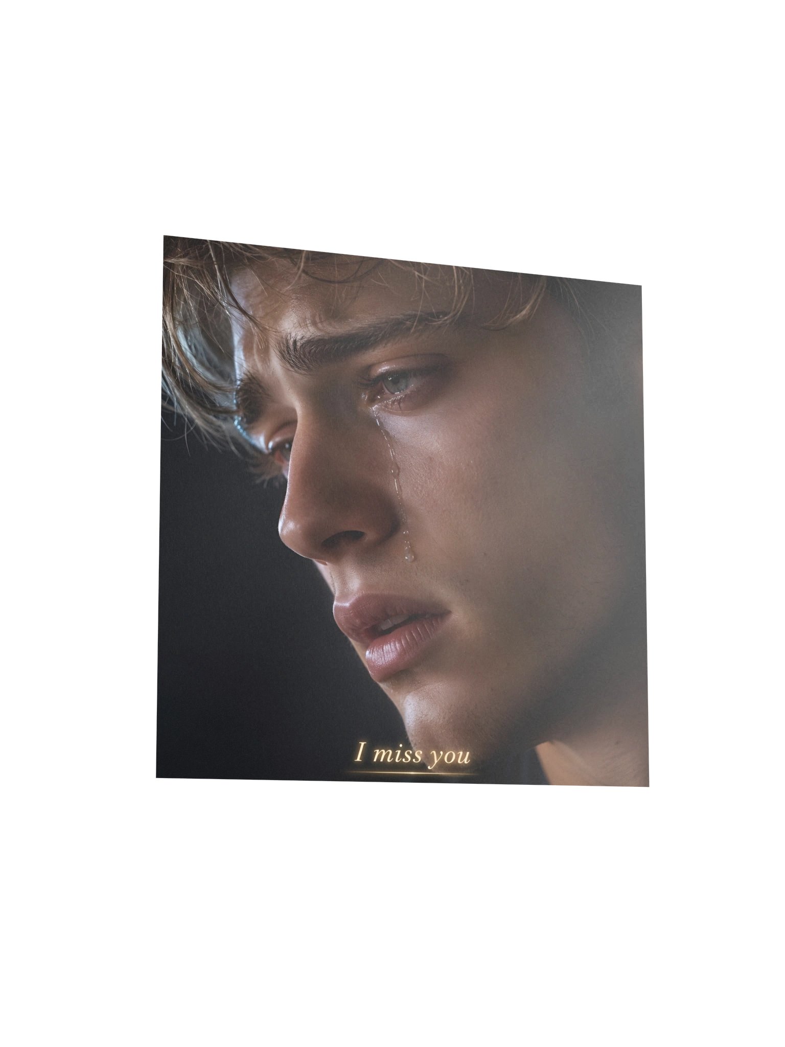 Emotional 10×10 Poster – 8K 300dpi Wall Art Gift for Lovers, Weddings & Special Occasions product image (4)