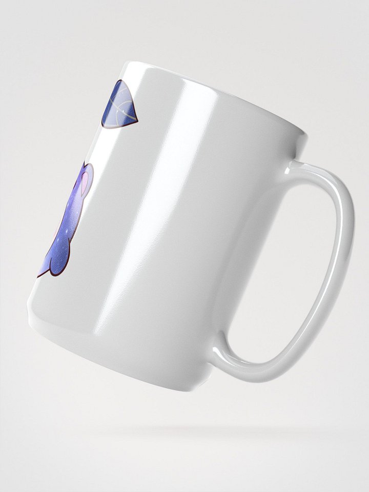 Galaxy Cherry Sakura Plushie Mug product image (2)