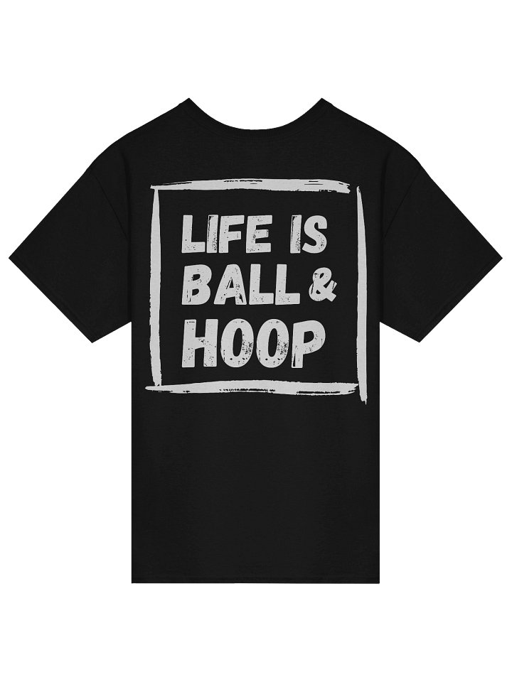 Life is - Heavyweight Tee product image (2)