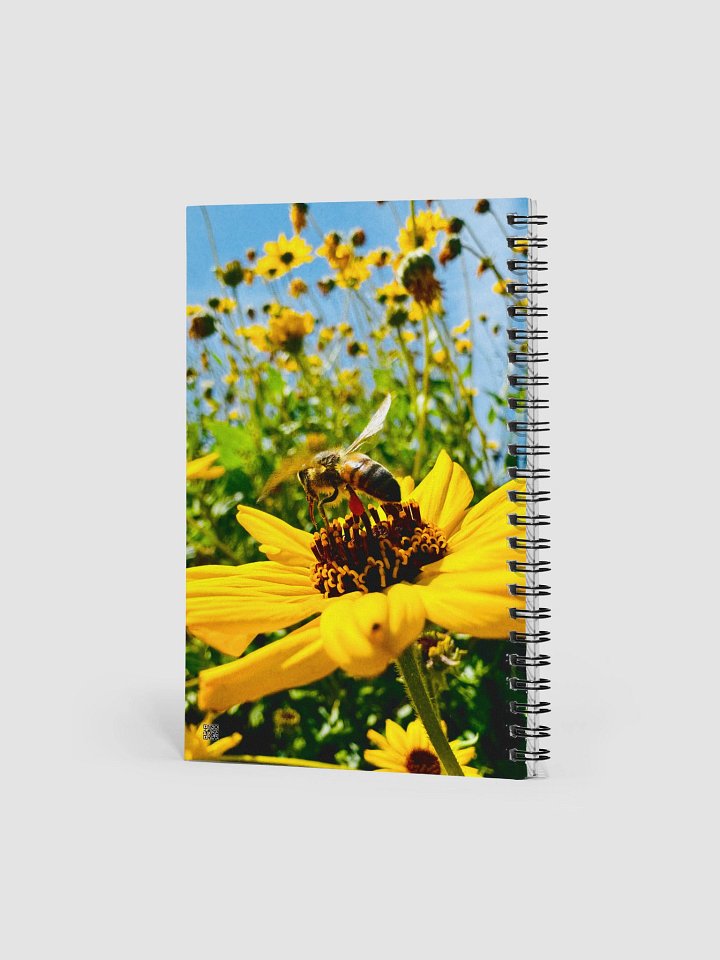 Quiet Bloom • Reflection Notebook product image (2)